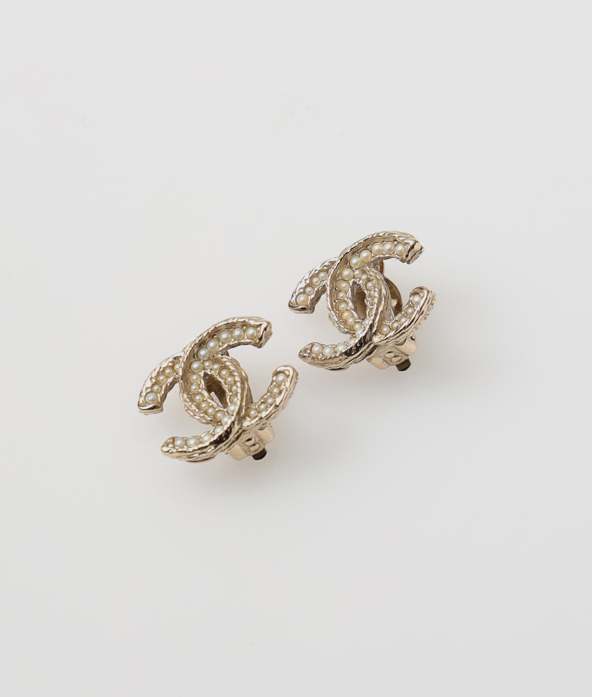 シャネル CHANEL ココマークイヤリング