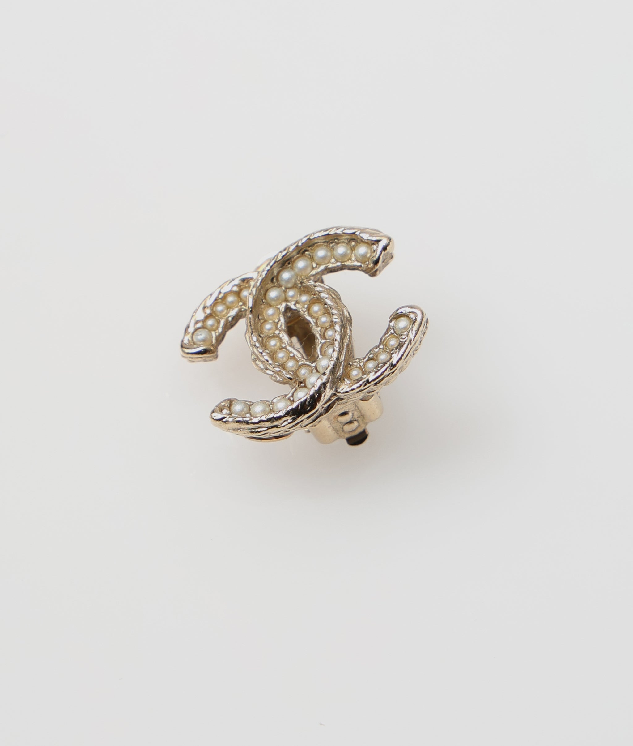 シャネル CHANEL ココマークイヤリング