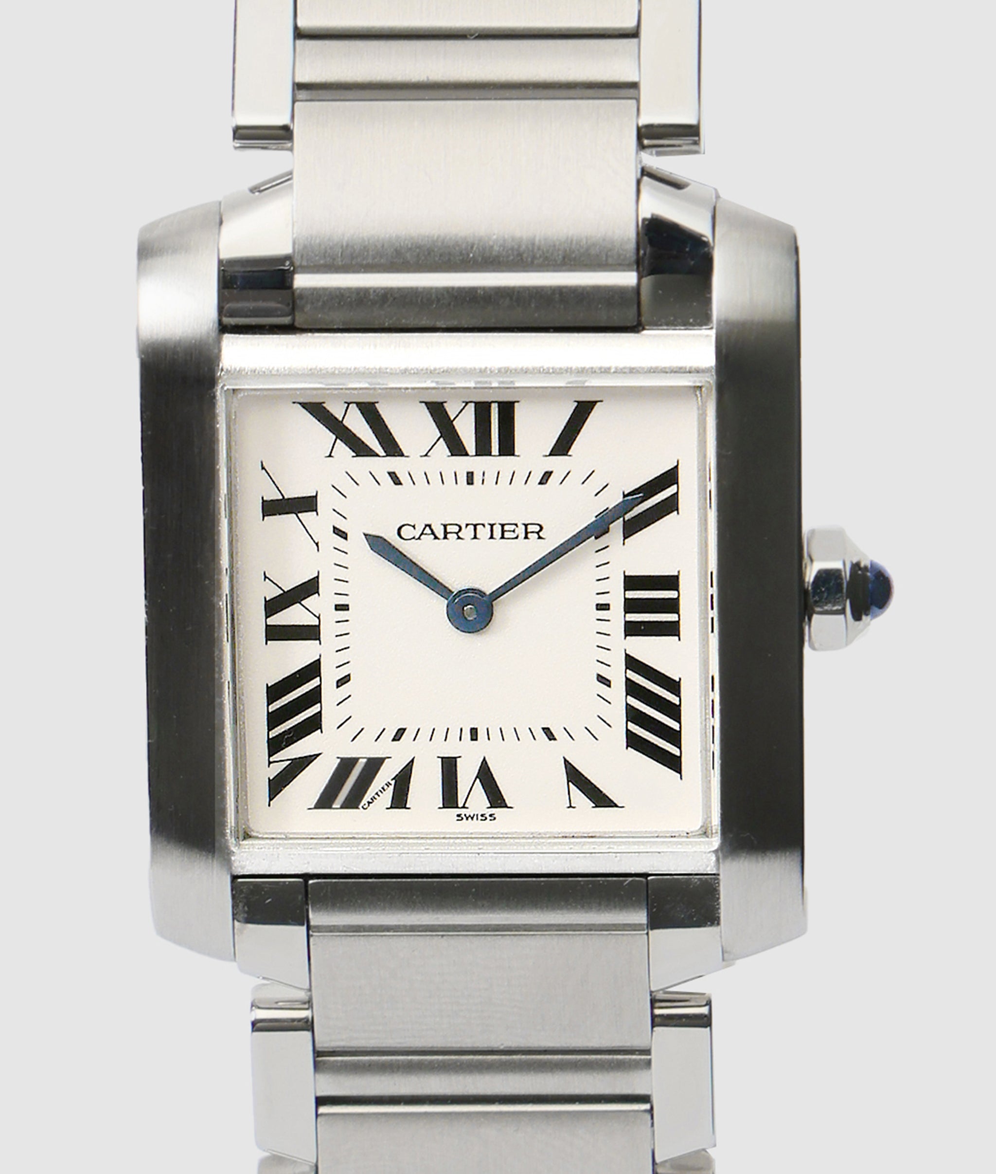 CARTIER Tank Francaise SM