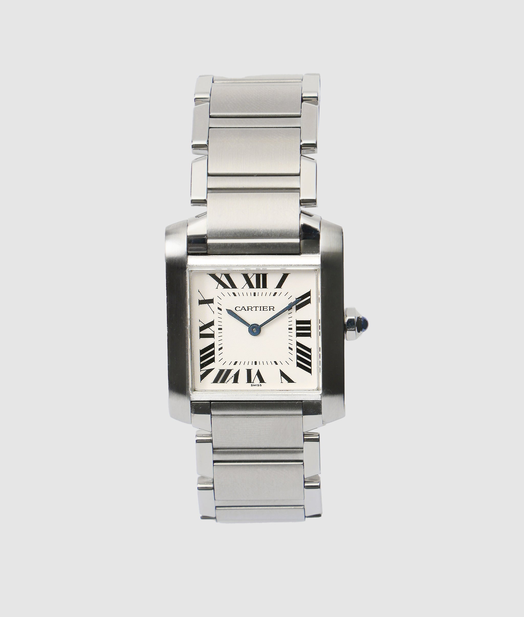 CARTIER Tank Francaise SM