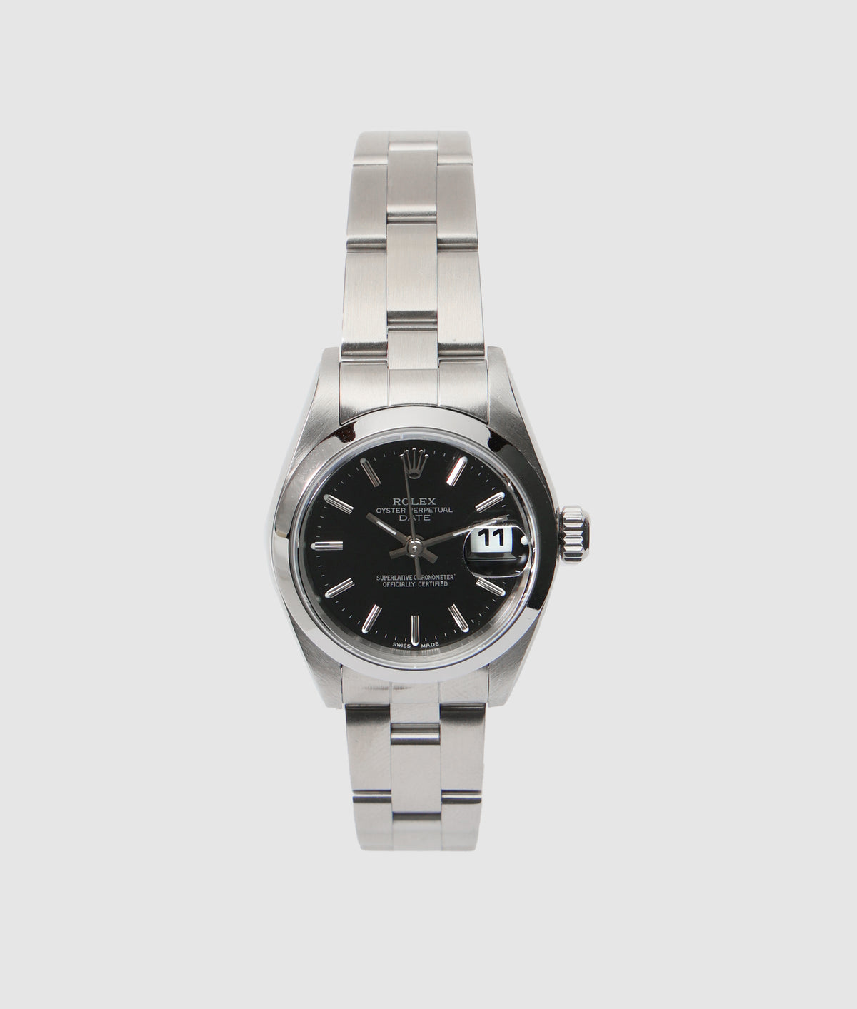 ロレックス ROLEX オイスターパーペチュアルデイト Ref.79160