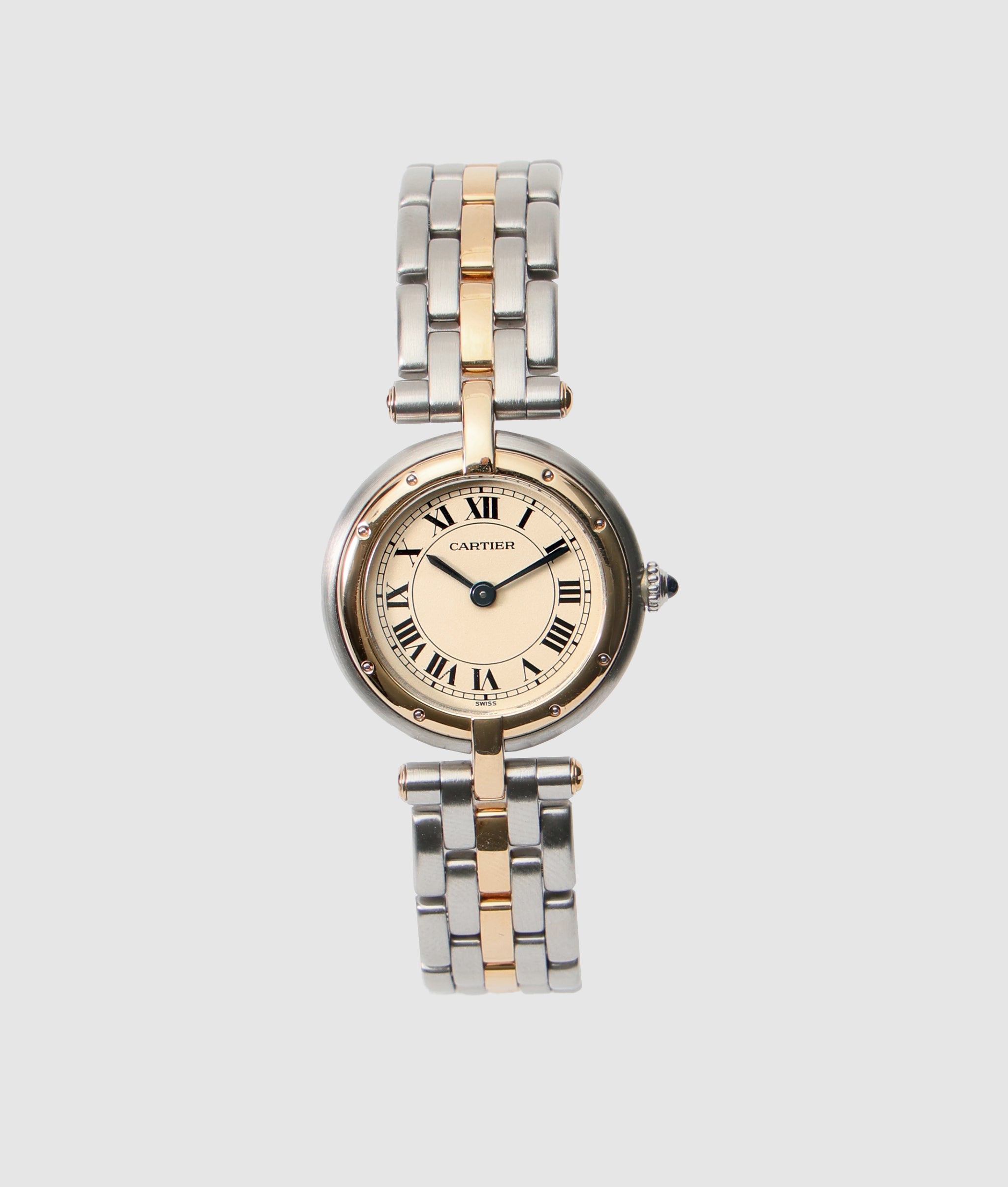 カルティエ Cartier パンテール ヴァンドーム SM 1ロウ