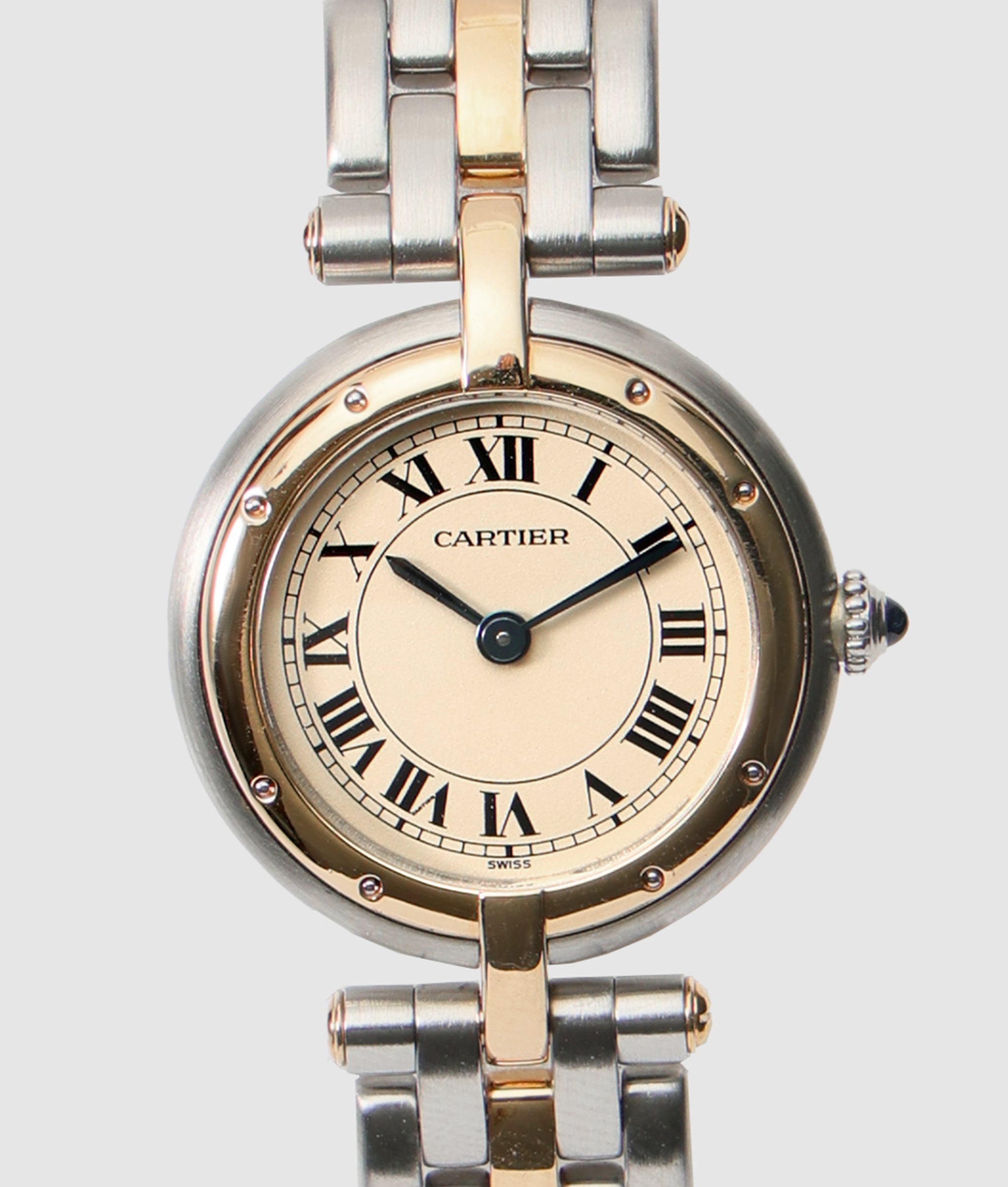 カルティエ Cartier パンテール ヴァンドーム SM 1ロウ