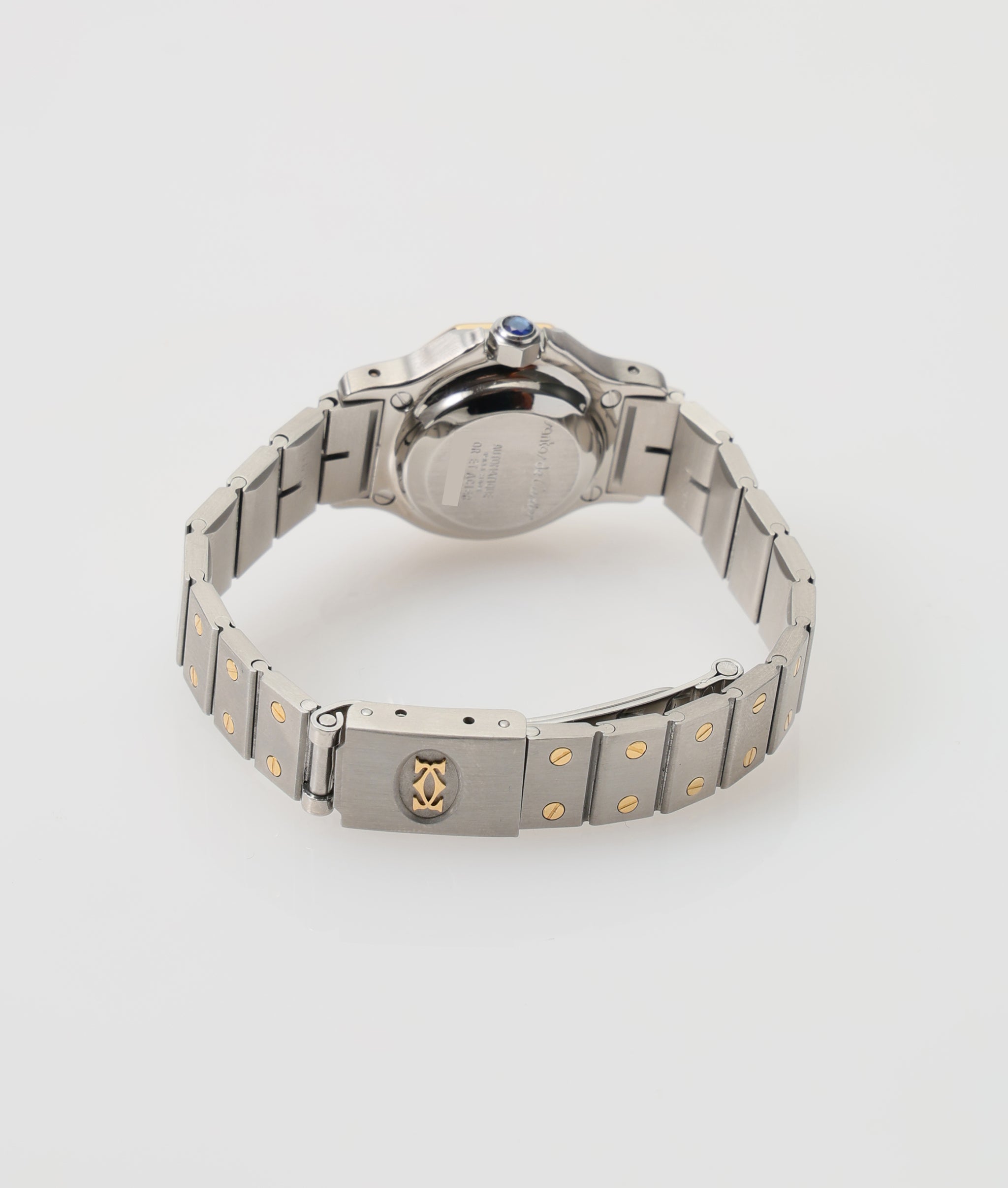 カルティエ Cartier サントス オクタゴン SM ラブブレスレット