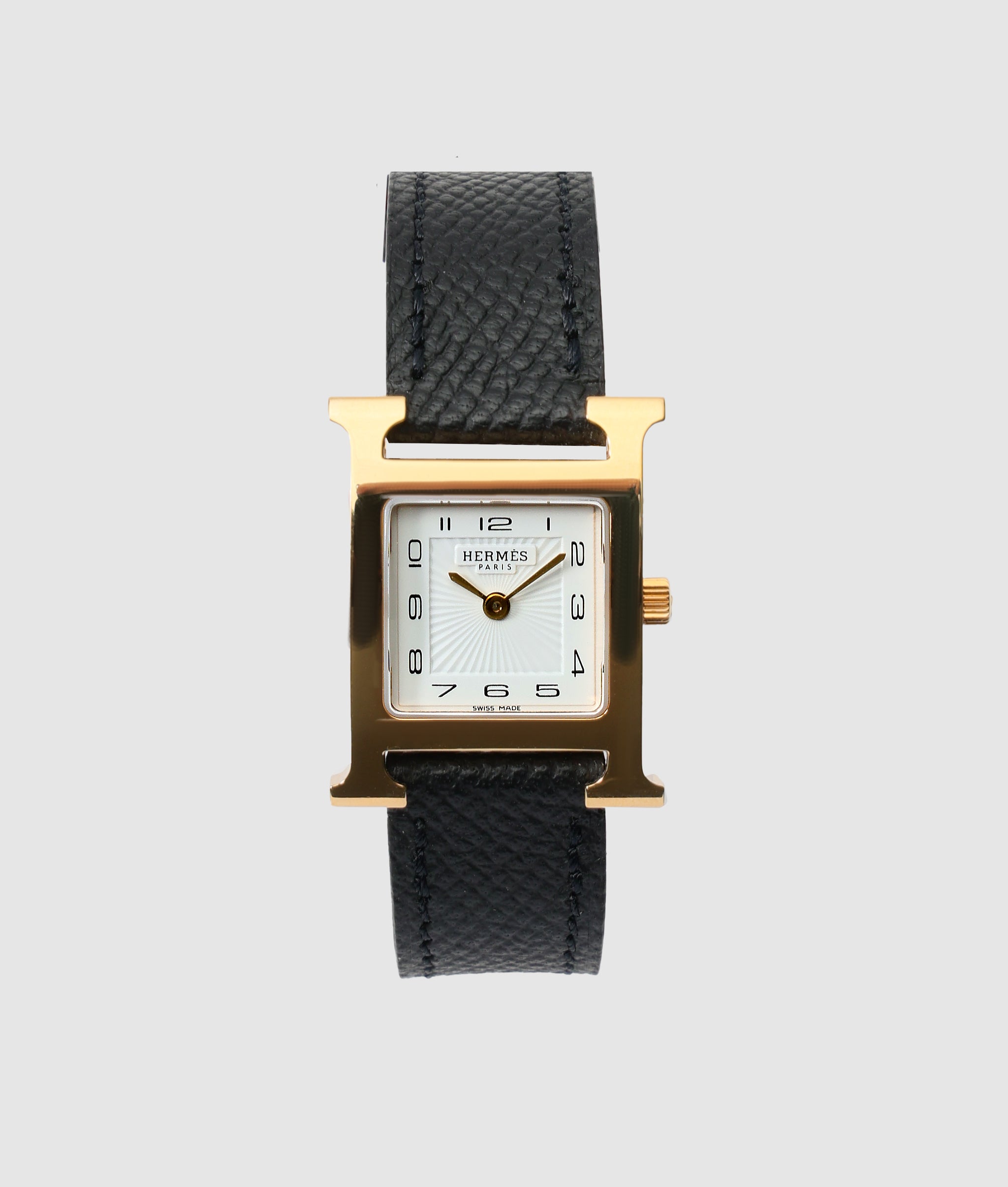 エルメス HERMES Hウォッチ