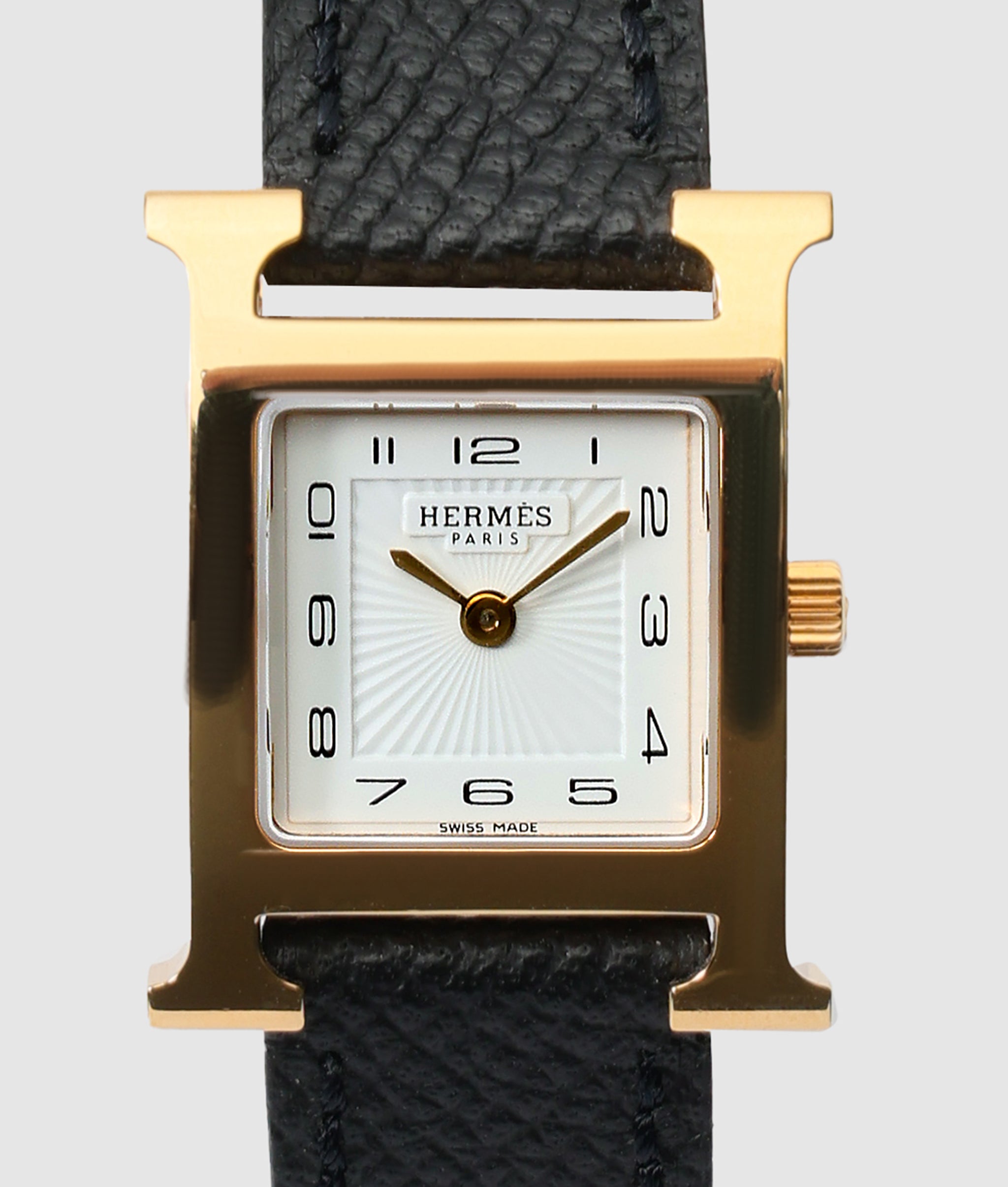 エルメス HERMES Hウォッチ