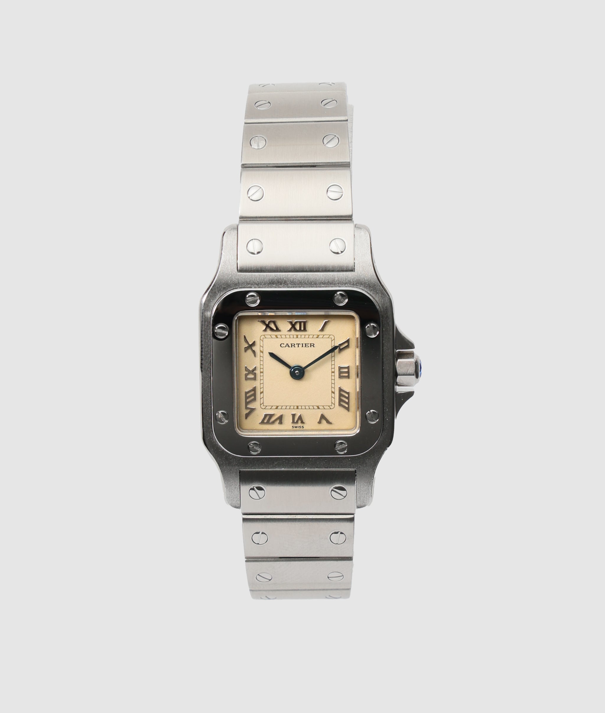 カルティエ Cartier サントス ガルベ SM