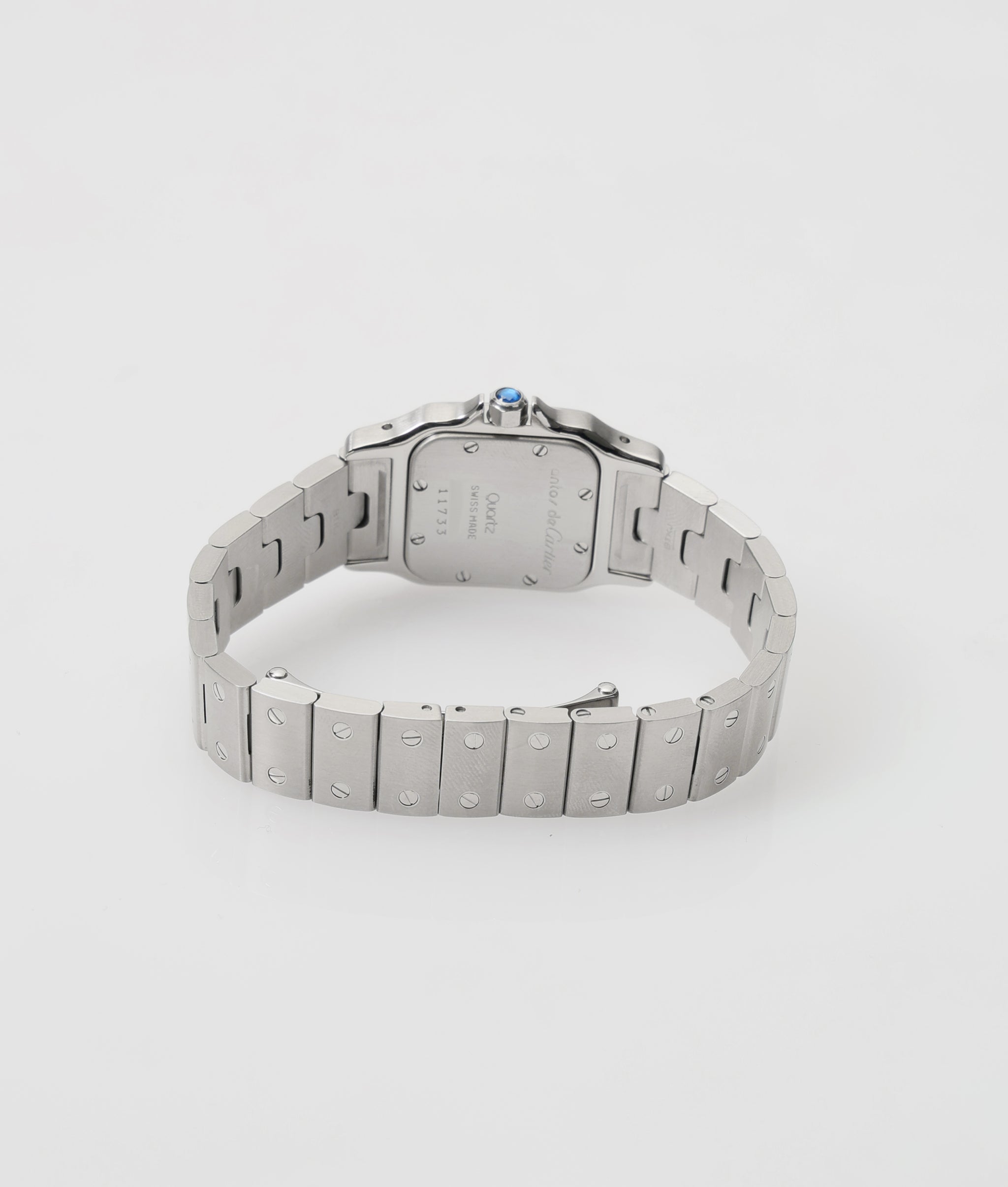 カルティエ Cartier サントス ガルベ SM