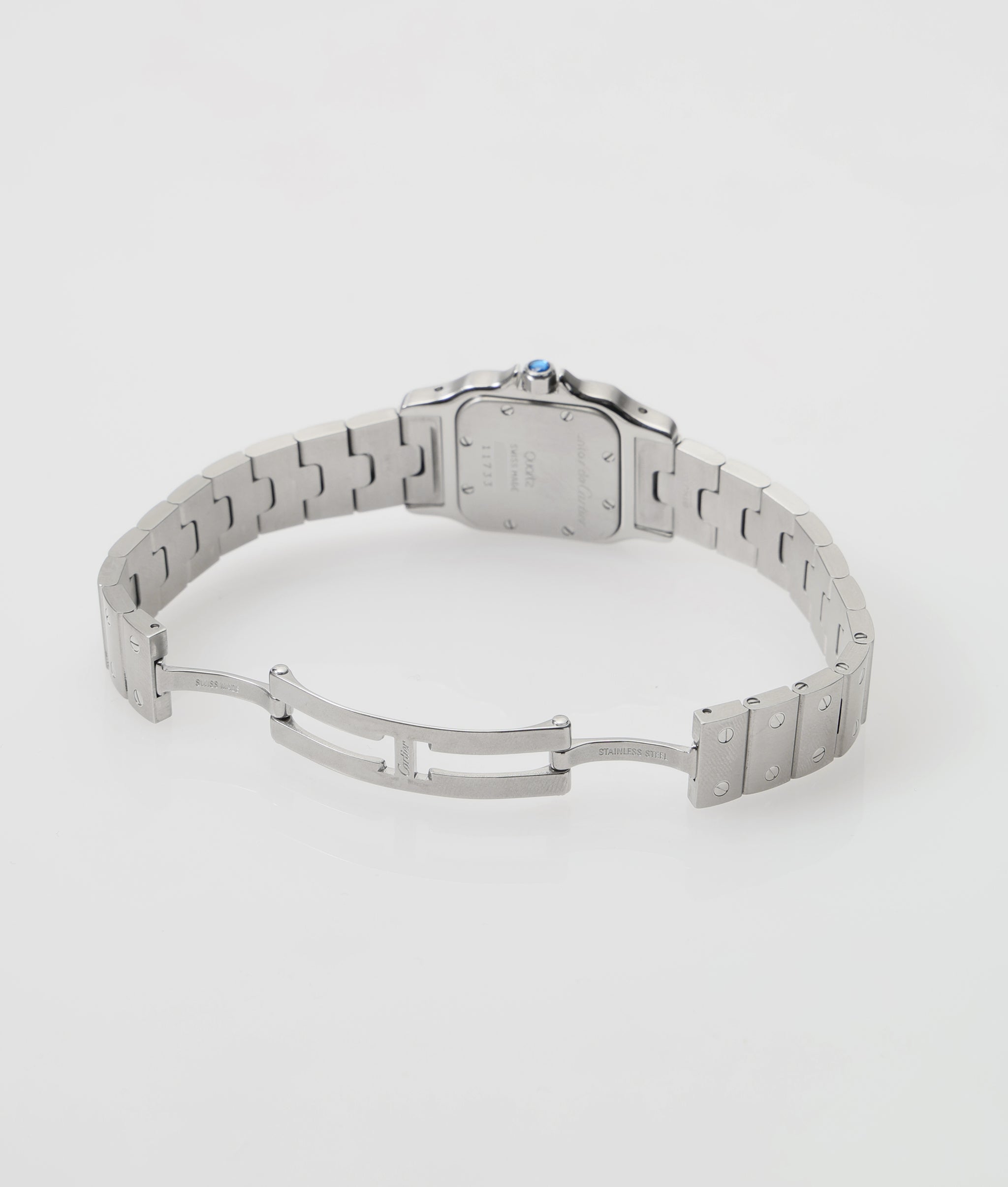 カルティエ Cartier サントス ガルベ SM