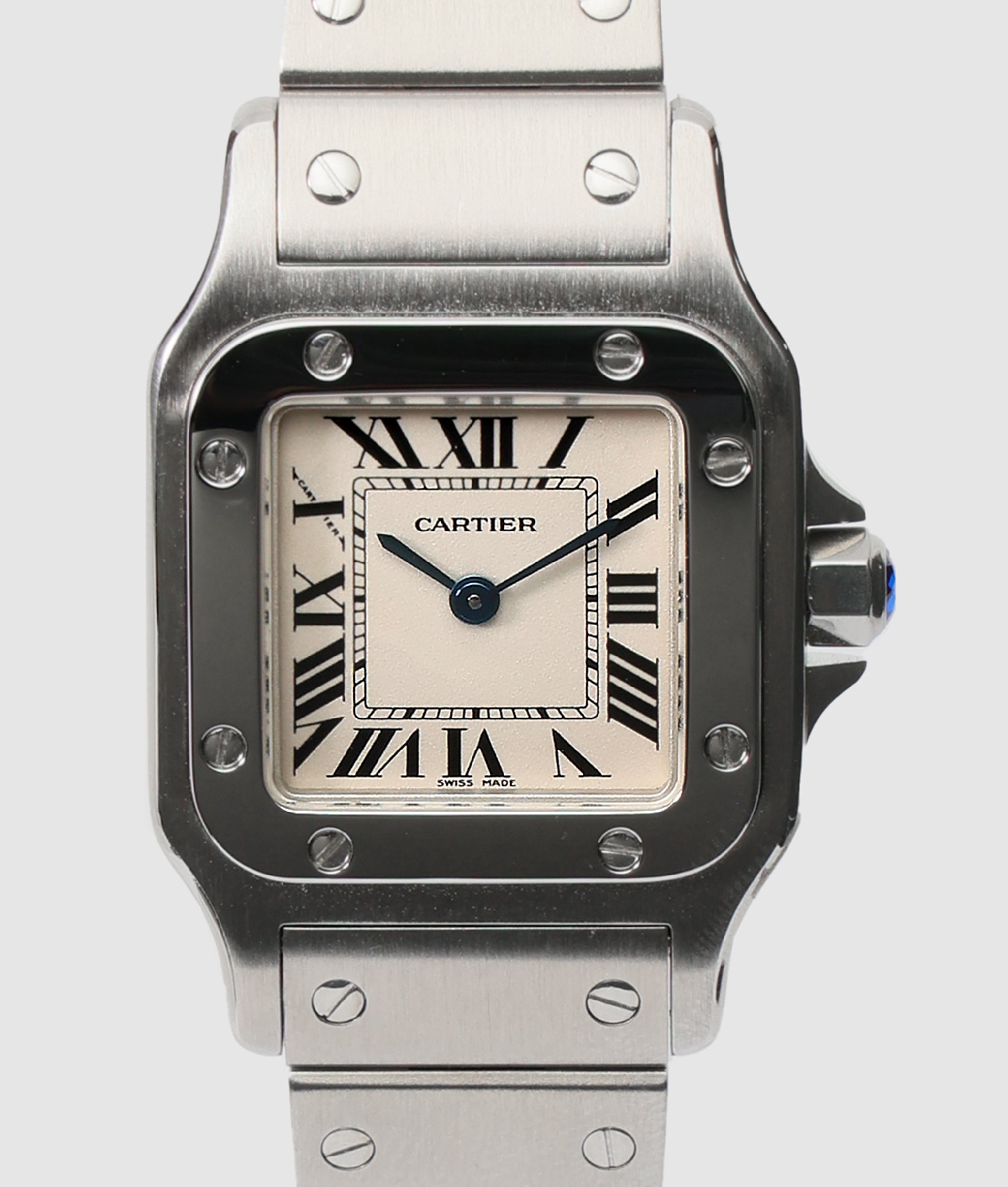 カルティエ Cartier サントス ガルベ SM
