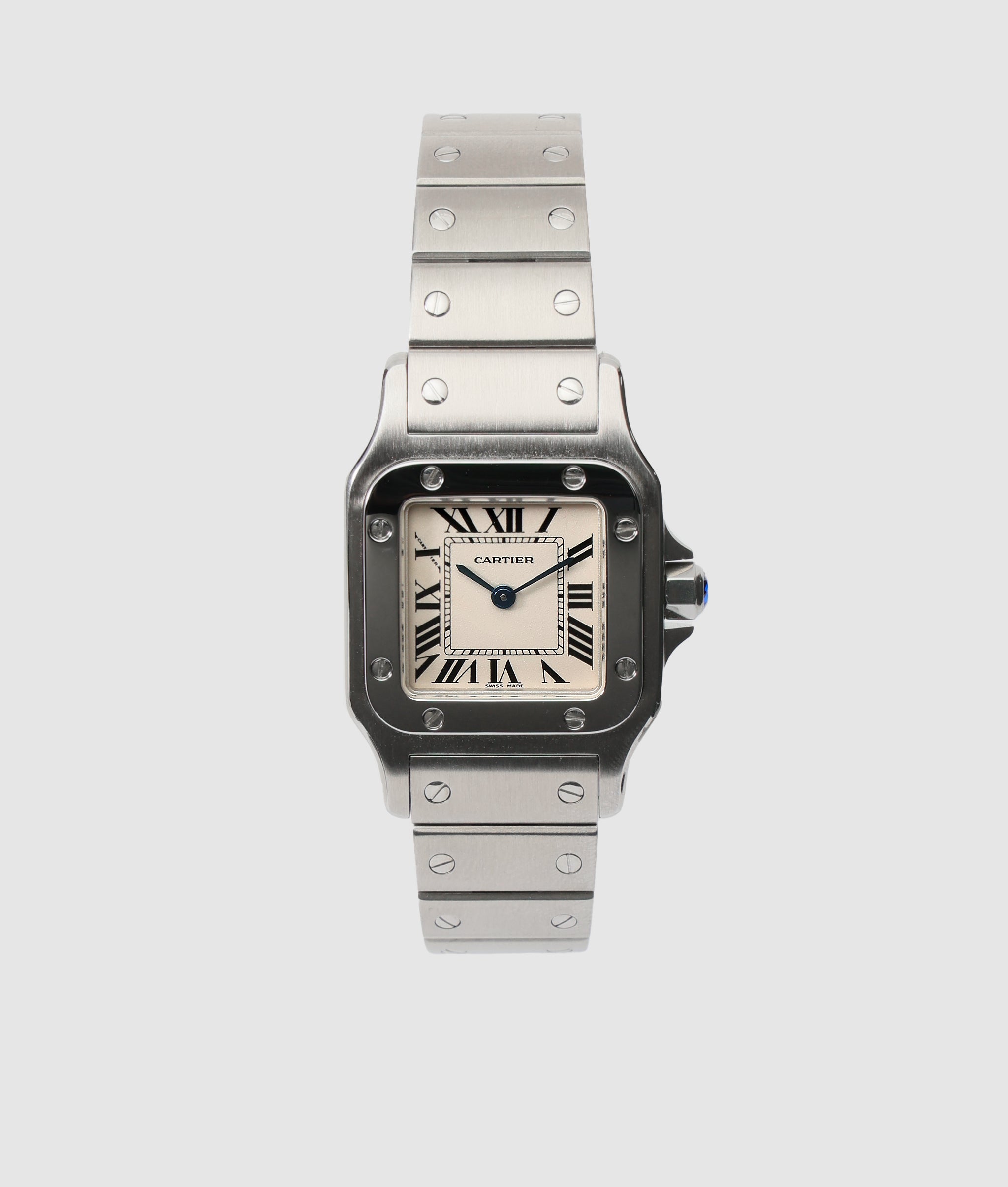 カルティエ Cartier サントス ガルベ SM