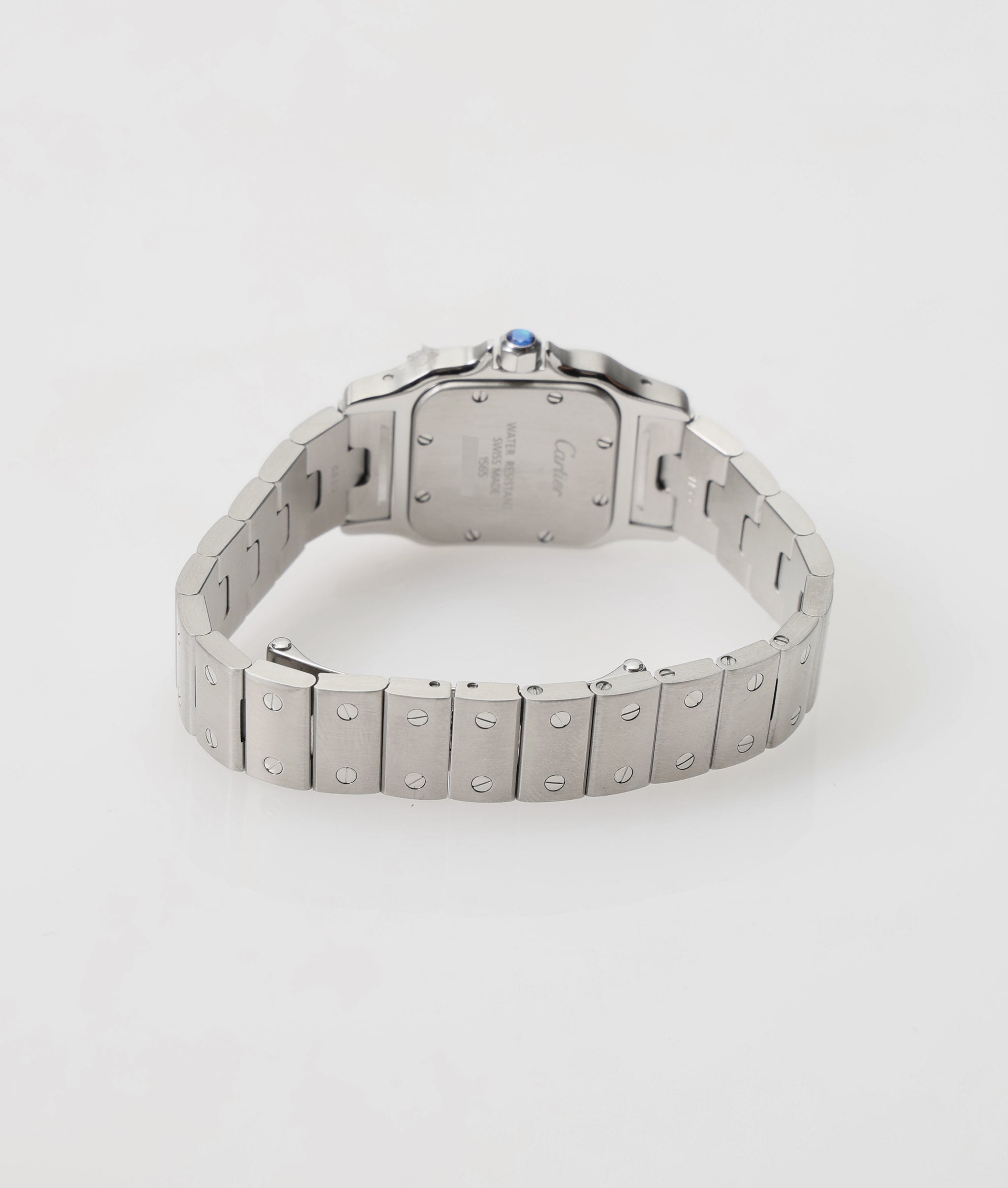 カルティエ Cartier サントス ガルベ SM