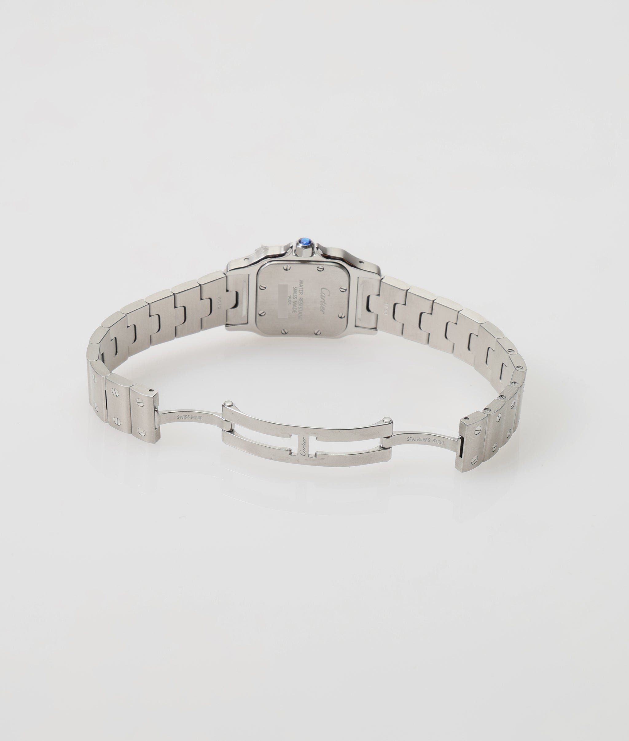 カルティエ Cartier サントス ガルベ SM