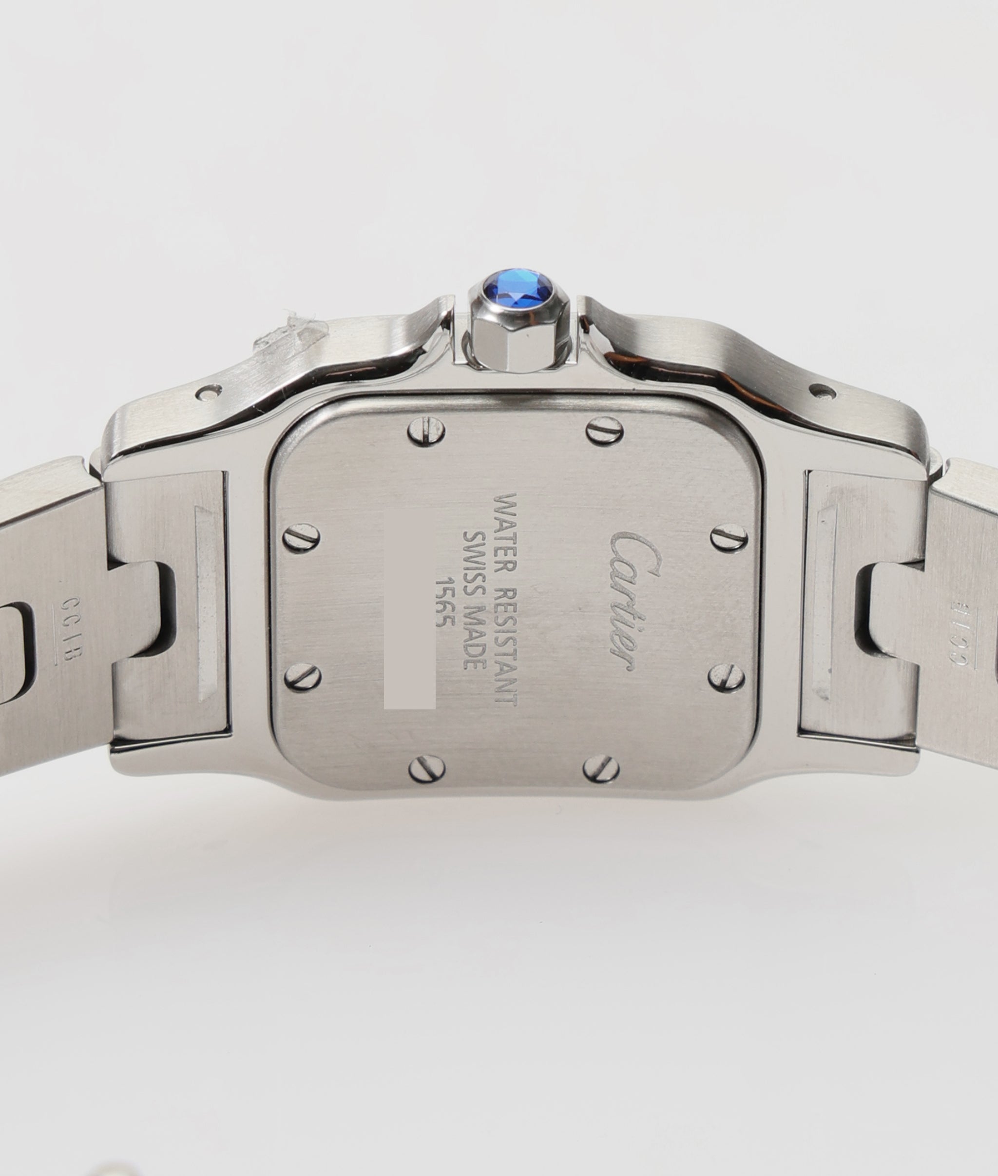 カルティエ Cartier サントス ガルベ SM