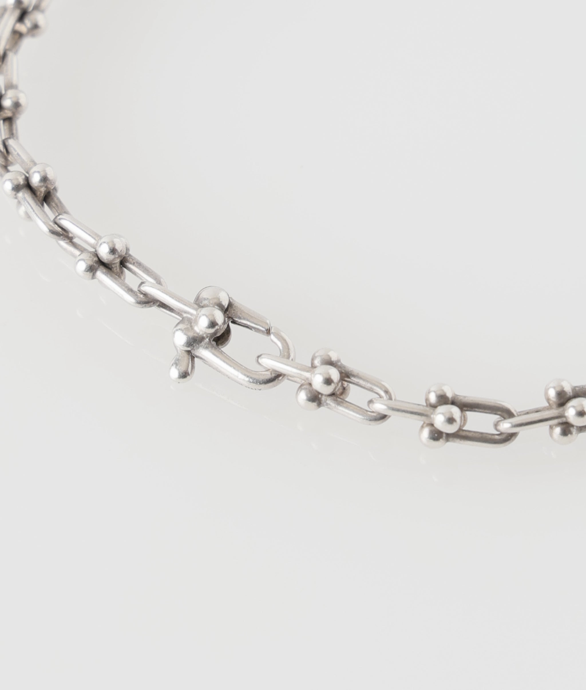 Tiffany &amp; Co. Hardware Bracelet
