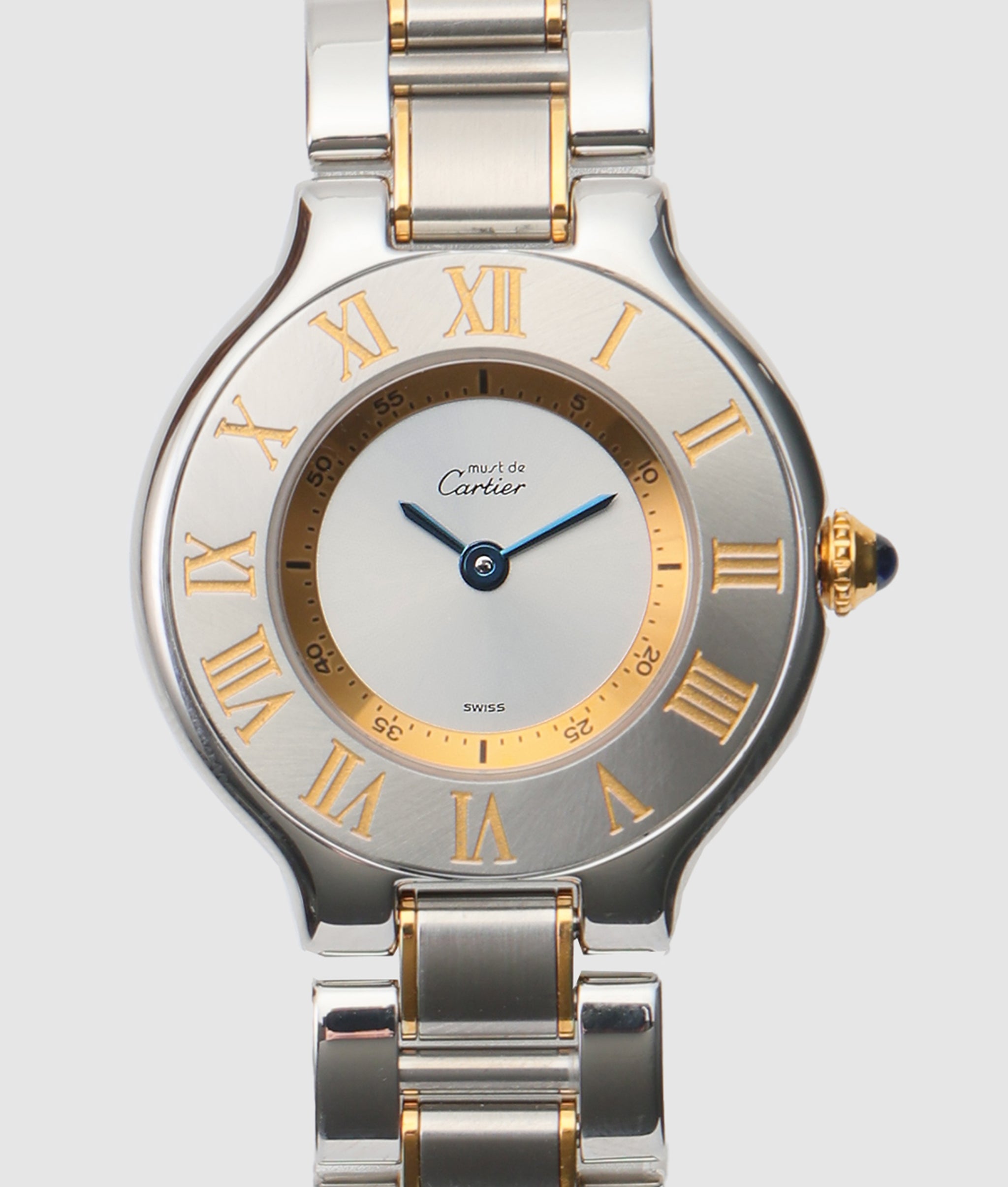 Cartier カルティエ マスト21 ヴァンティアン カルティエ Cartier マスト21 ヴァンティアン
