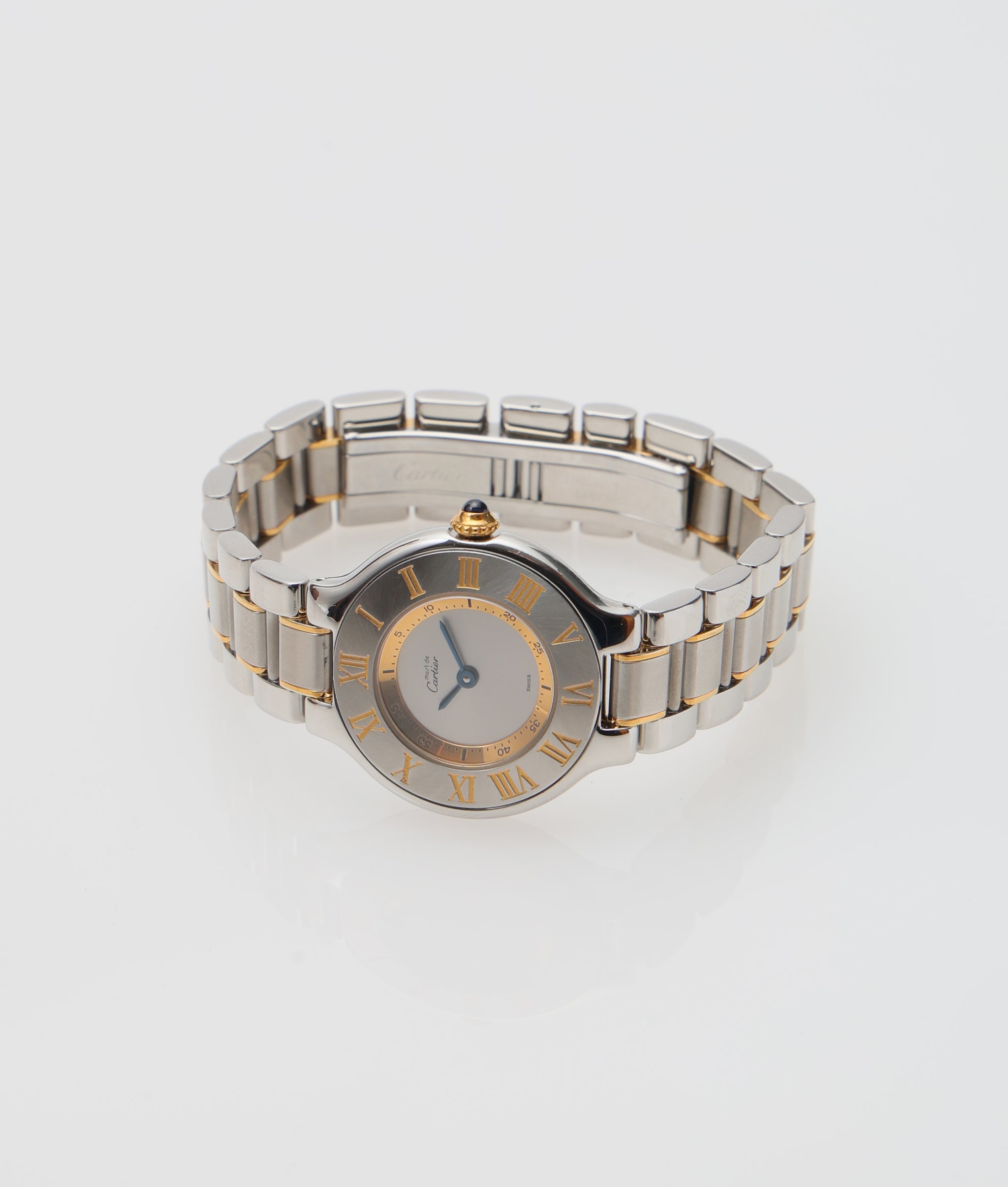 カルティエ Cartier マスト21 ヴァンティアン