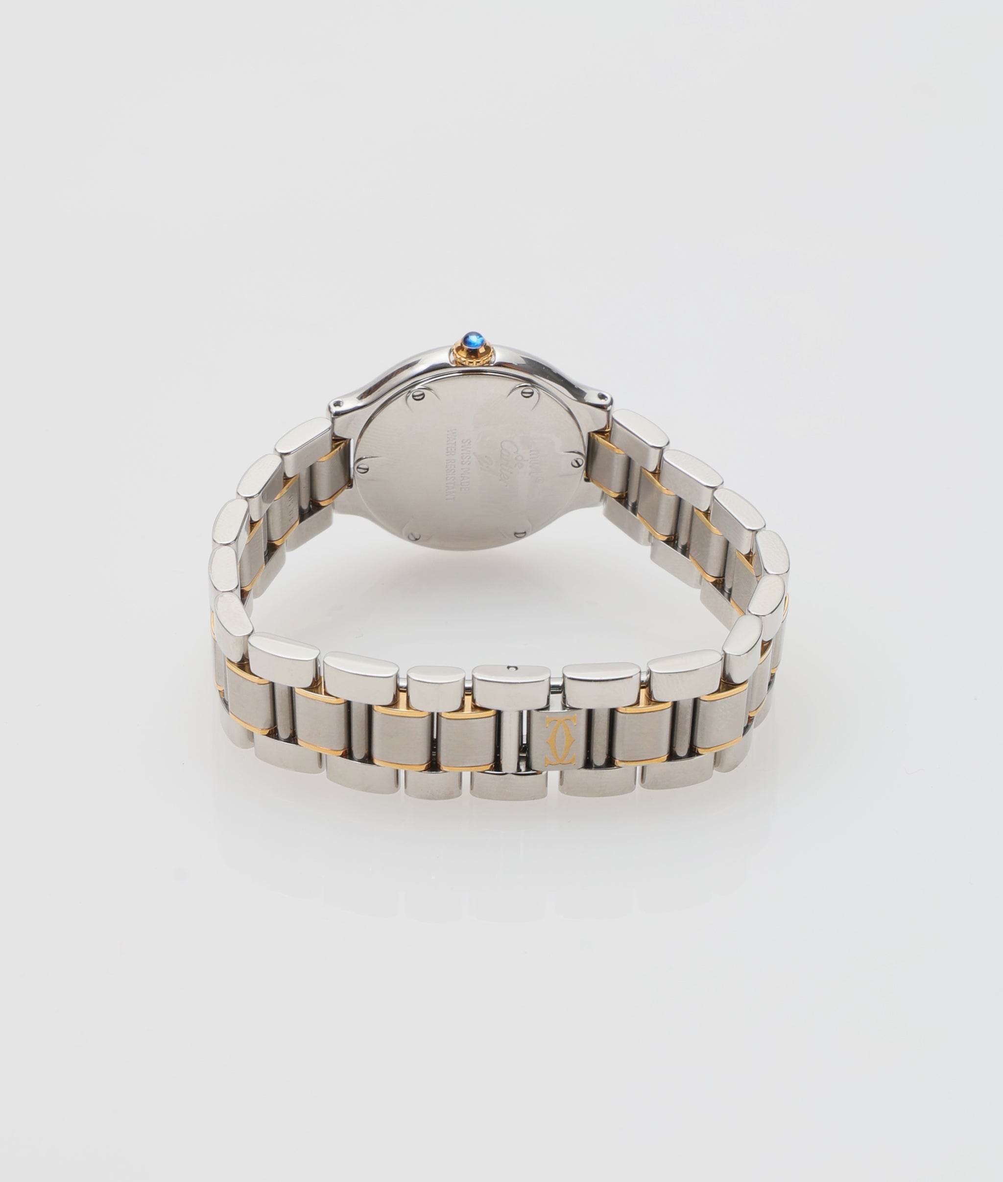 カルティエ Cartier マスト21 ヴァンティアン