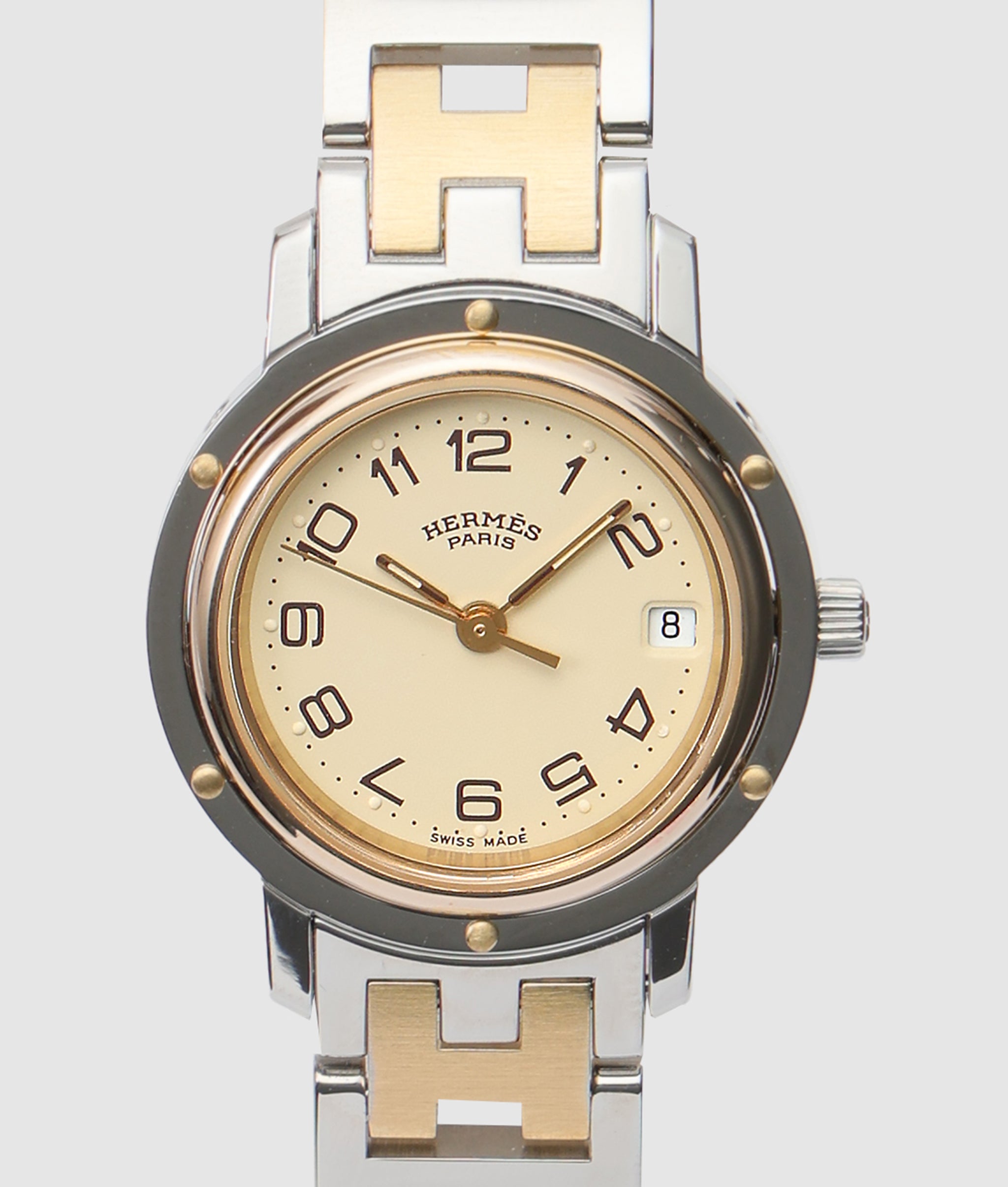 エルメス HERMES クリッパー