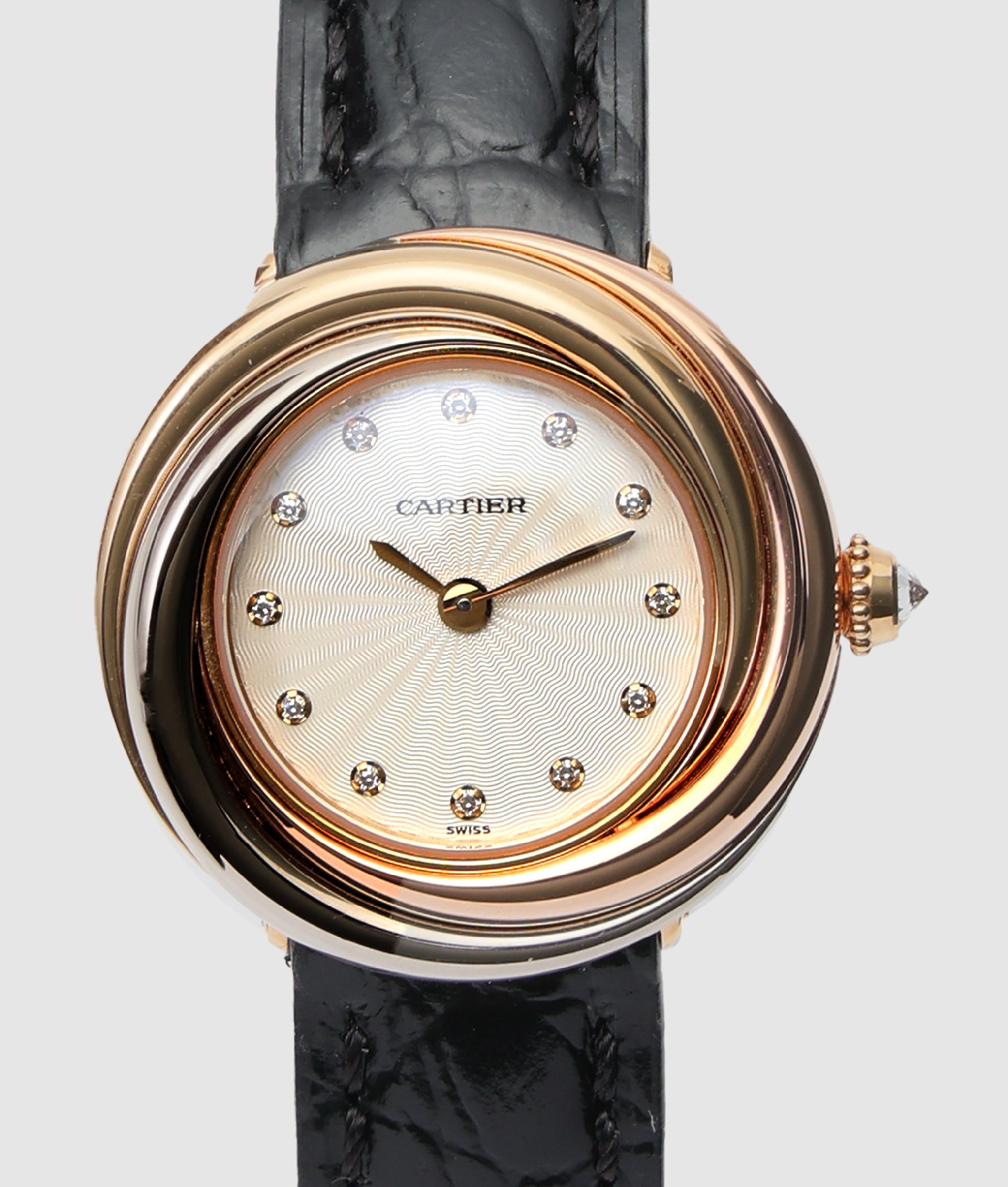 カルティエ Cartier トリニティ