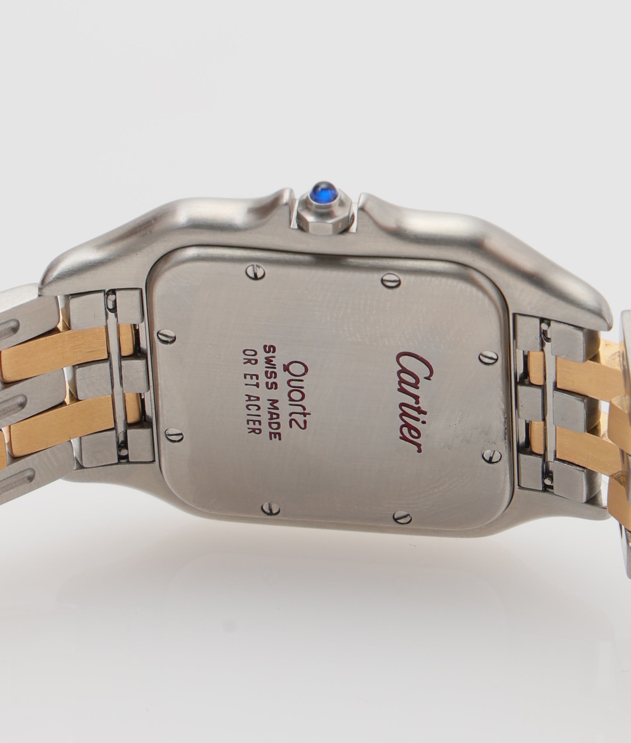 カルティエ Cartier パンテール LM 2ロウ