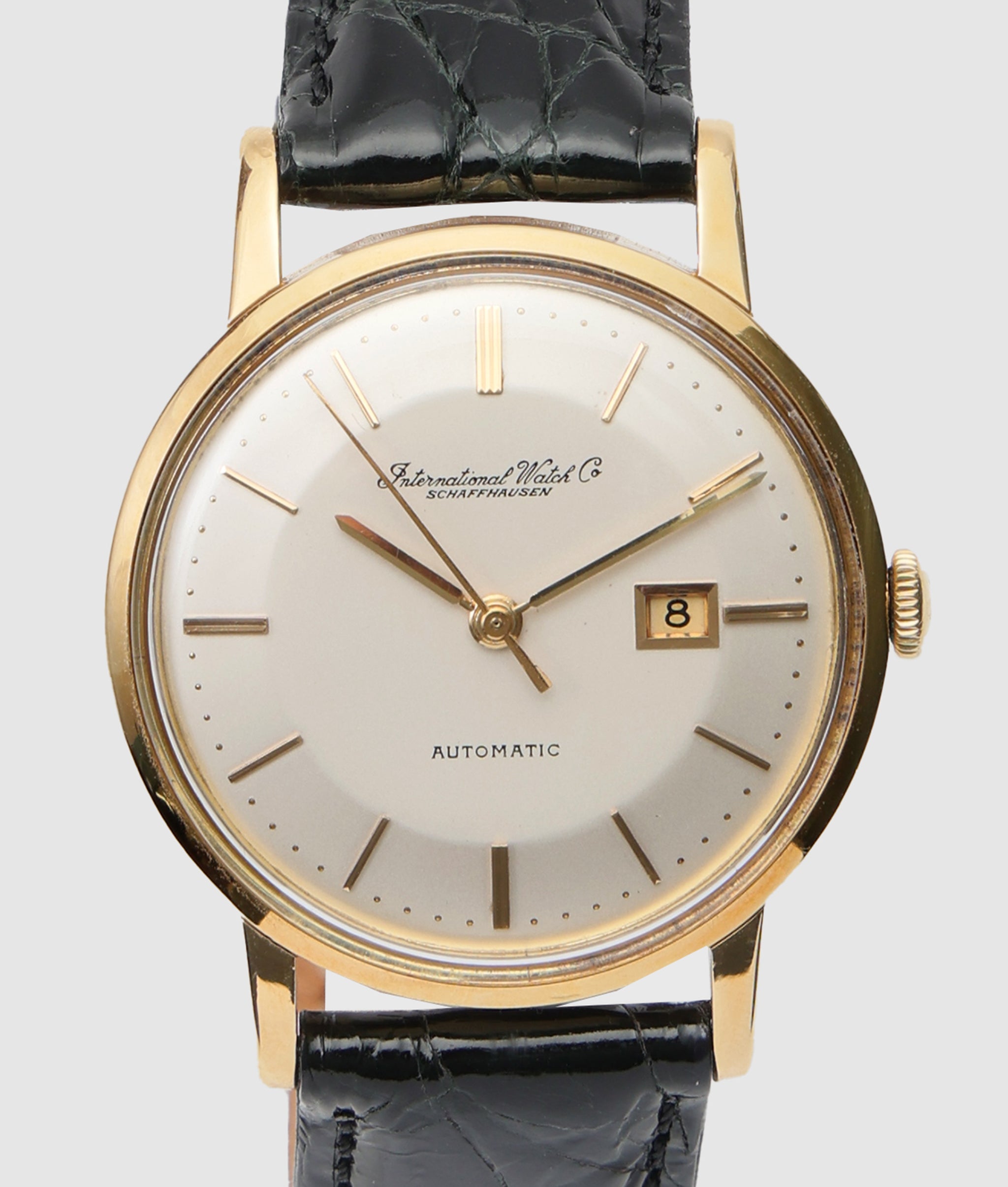 Cartier Must Tank LM Flying Arabia