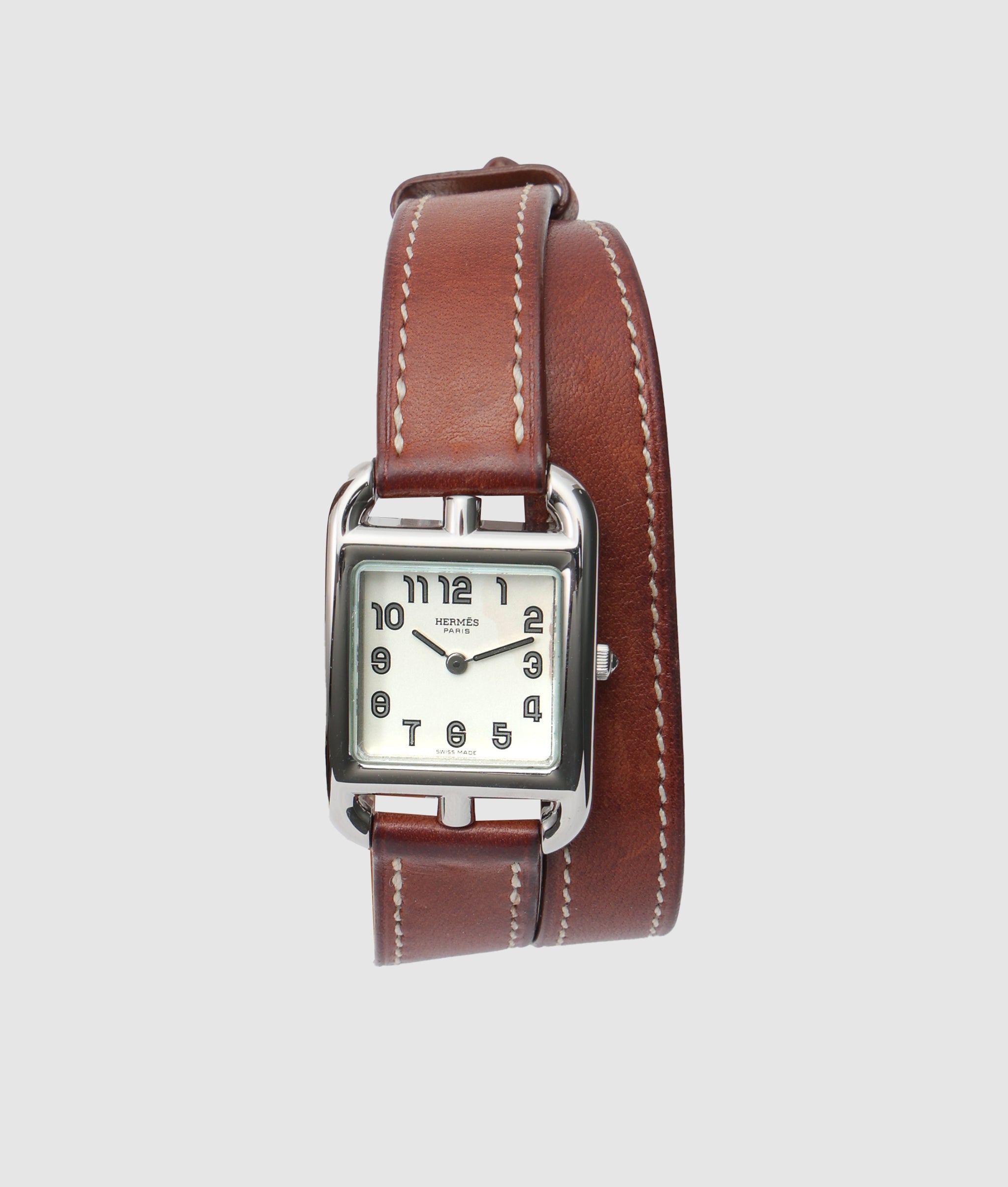 エルメス HERMES ケープコッド ドゥブルトゥール