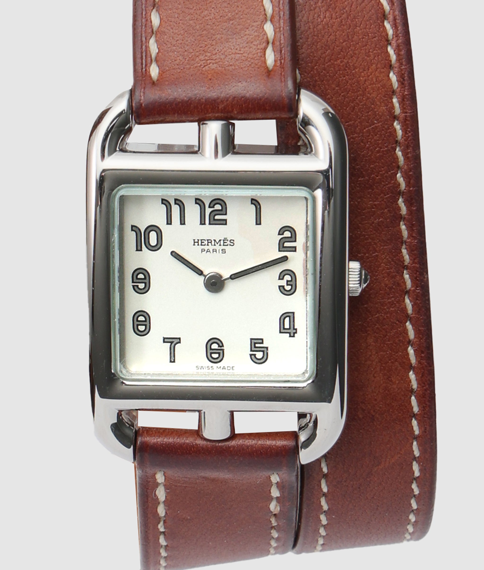 エルメス HERMES ケープコッド ドゥブルトゥール