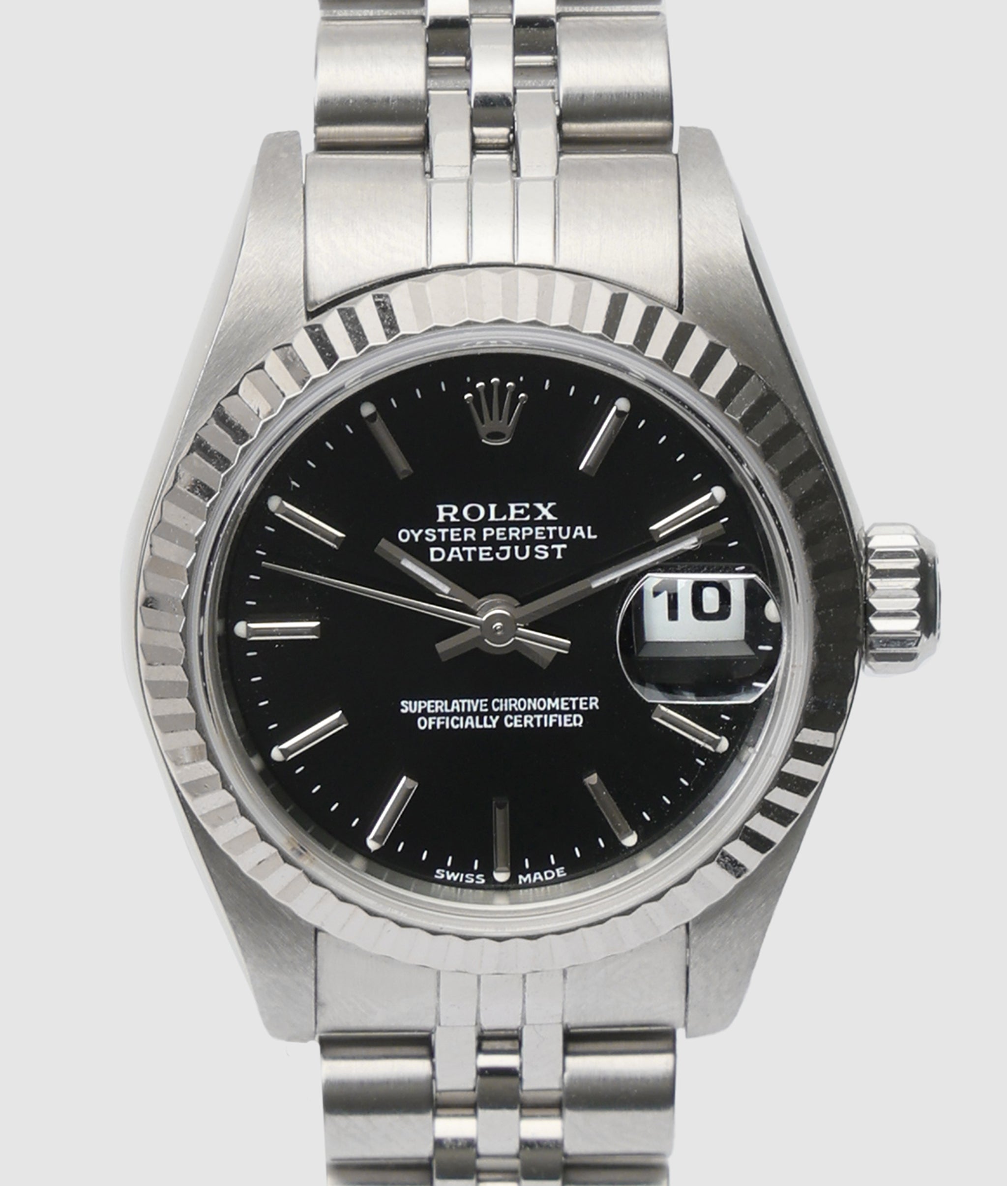 ロレックス ROLEX デイトジャスト Ref.79174