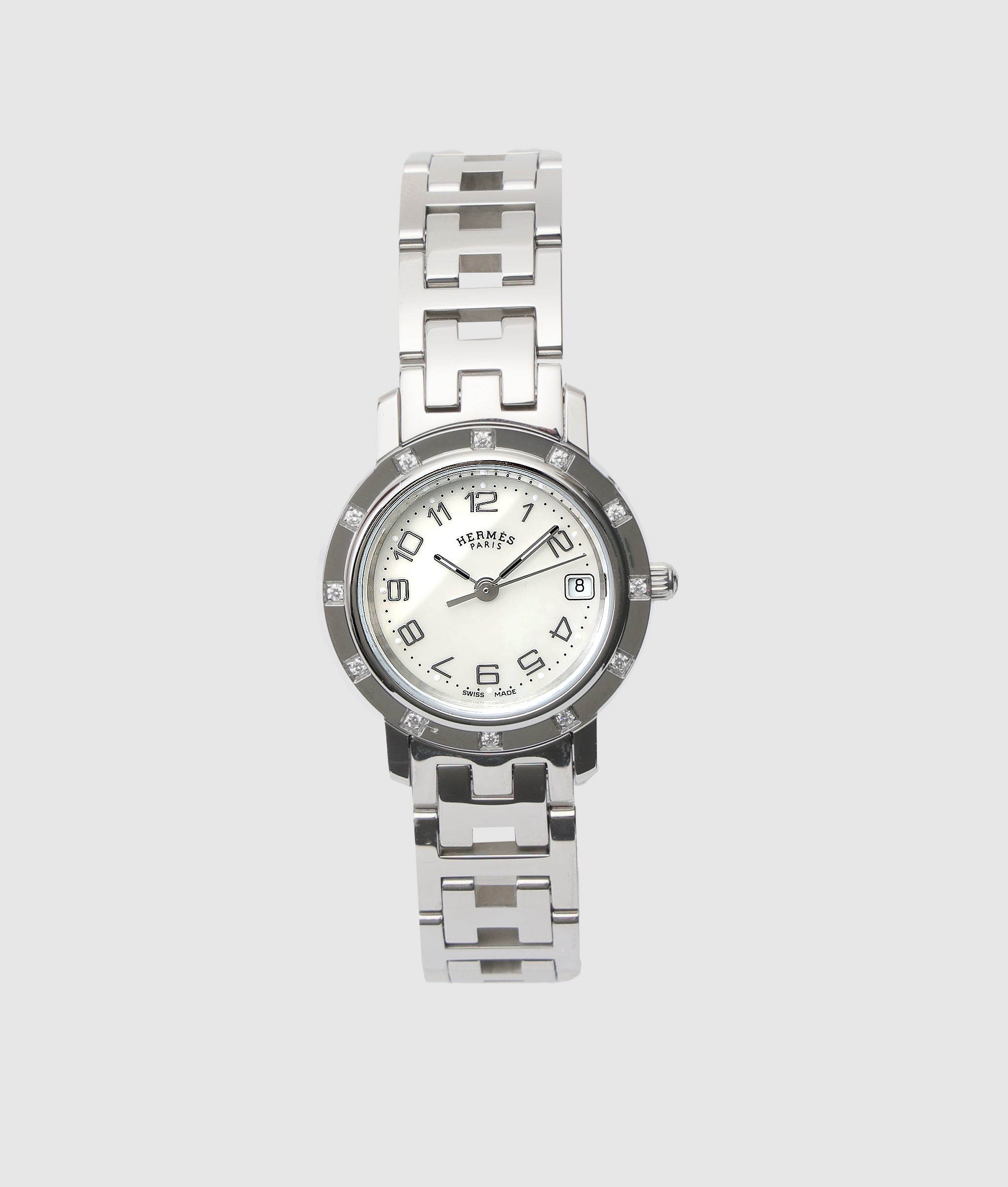 エルメス HERMES クリッパーナクレ