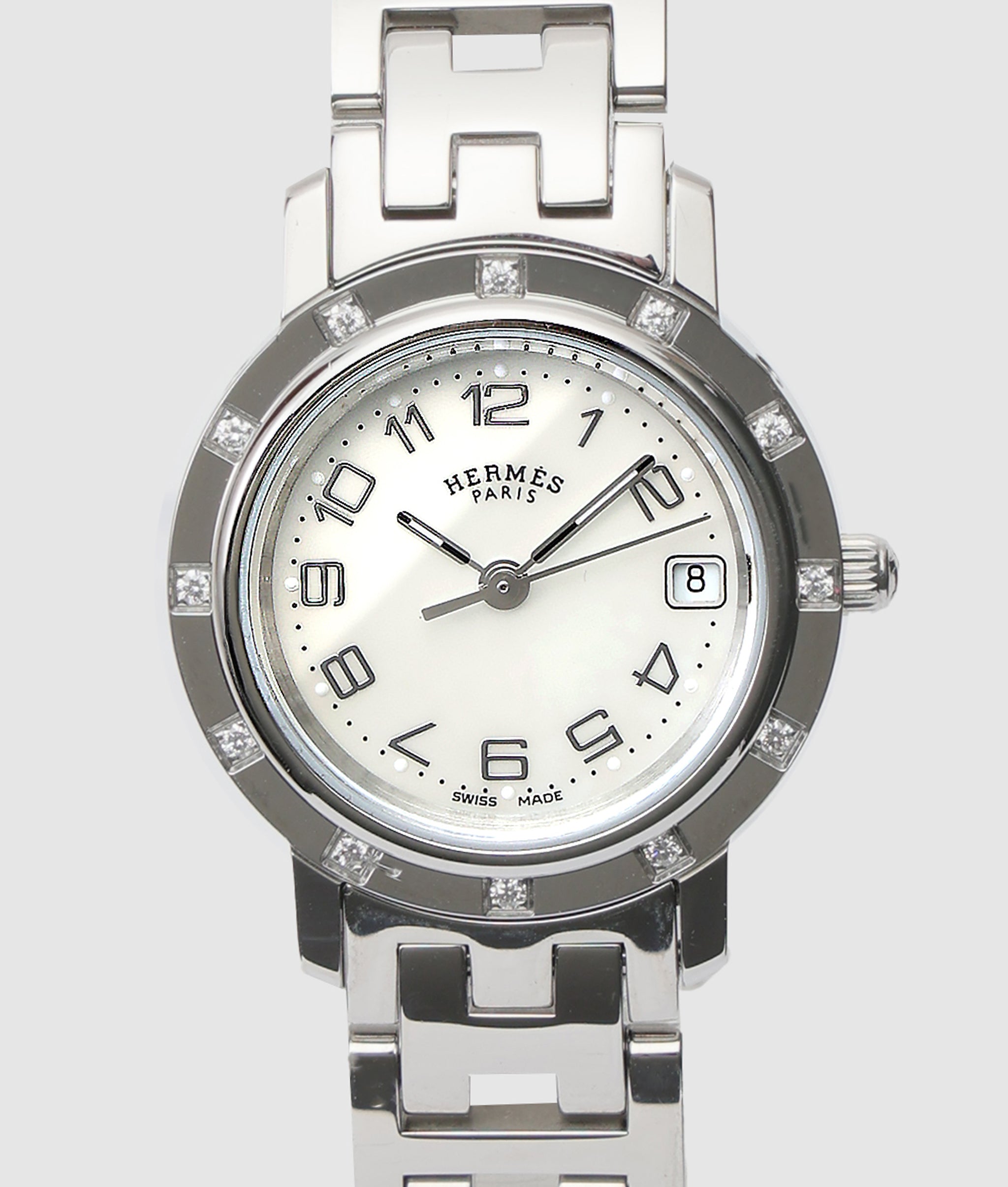 エルメス HERMES クリッパーナクレ