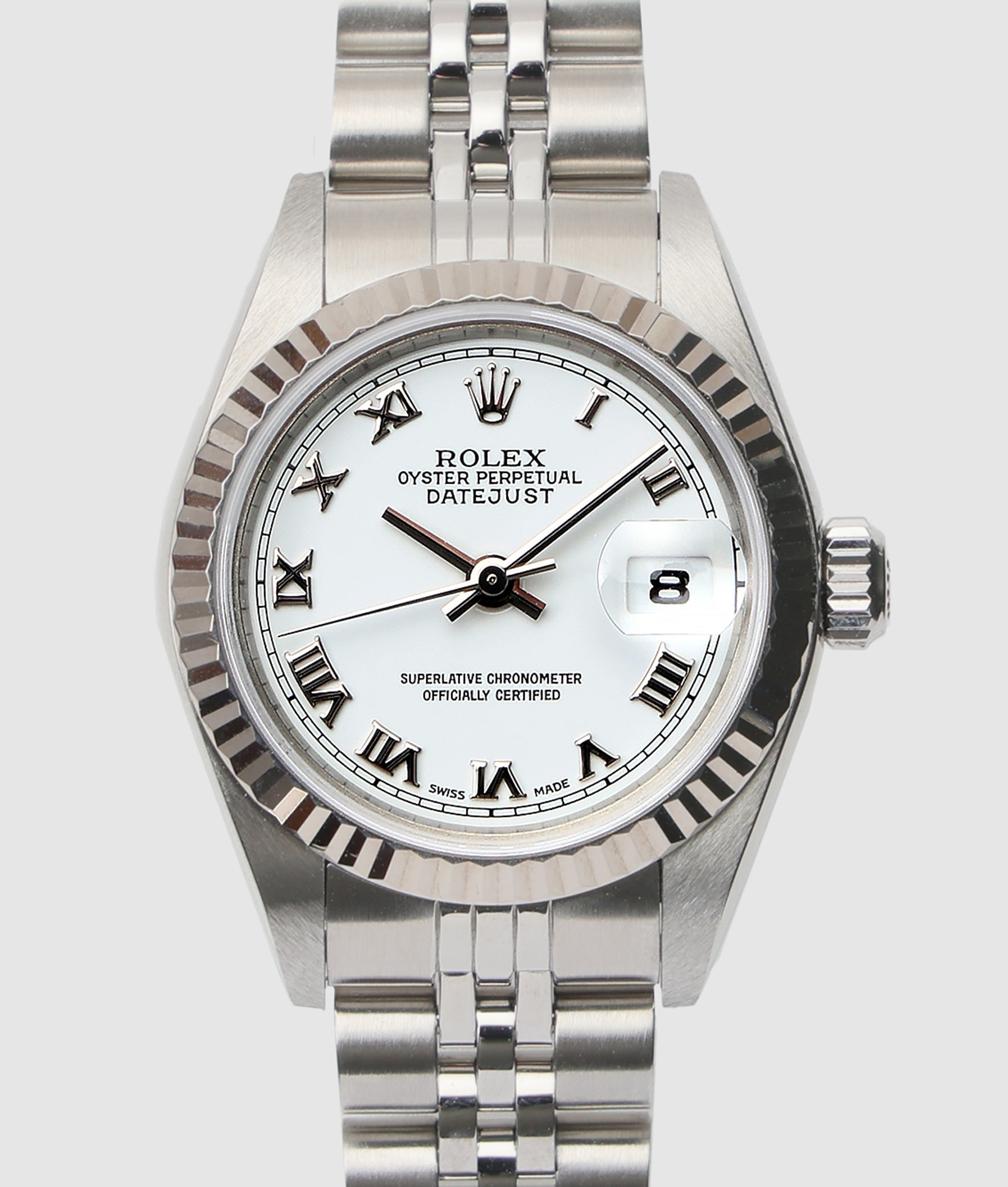 ロレックス ROLEX デイトジャスト Ref.79174