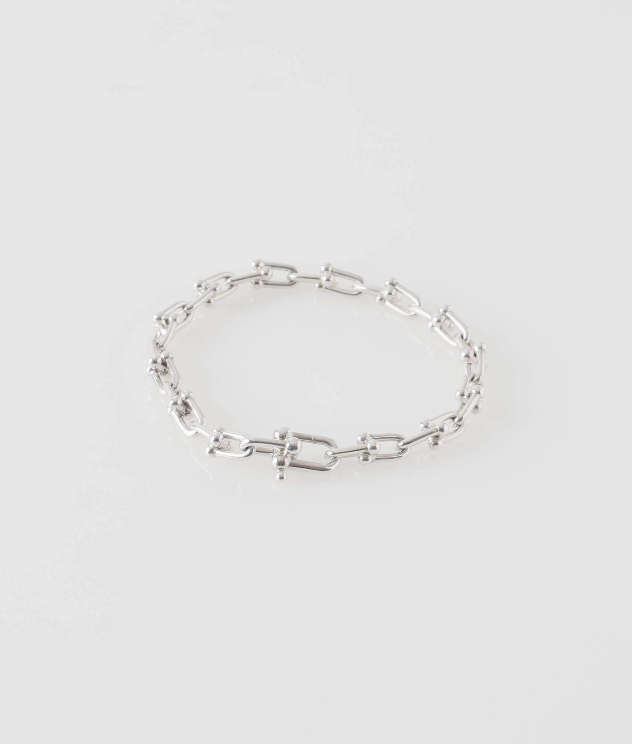 Tiffany &amp; Co. Hardware Bracelet