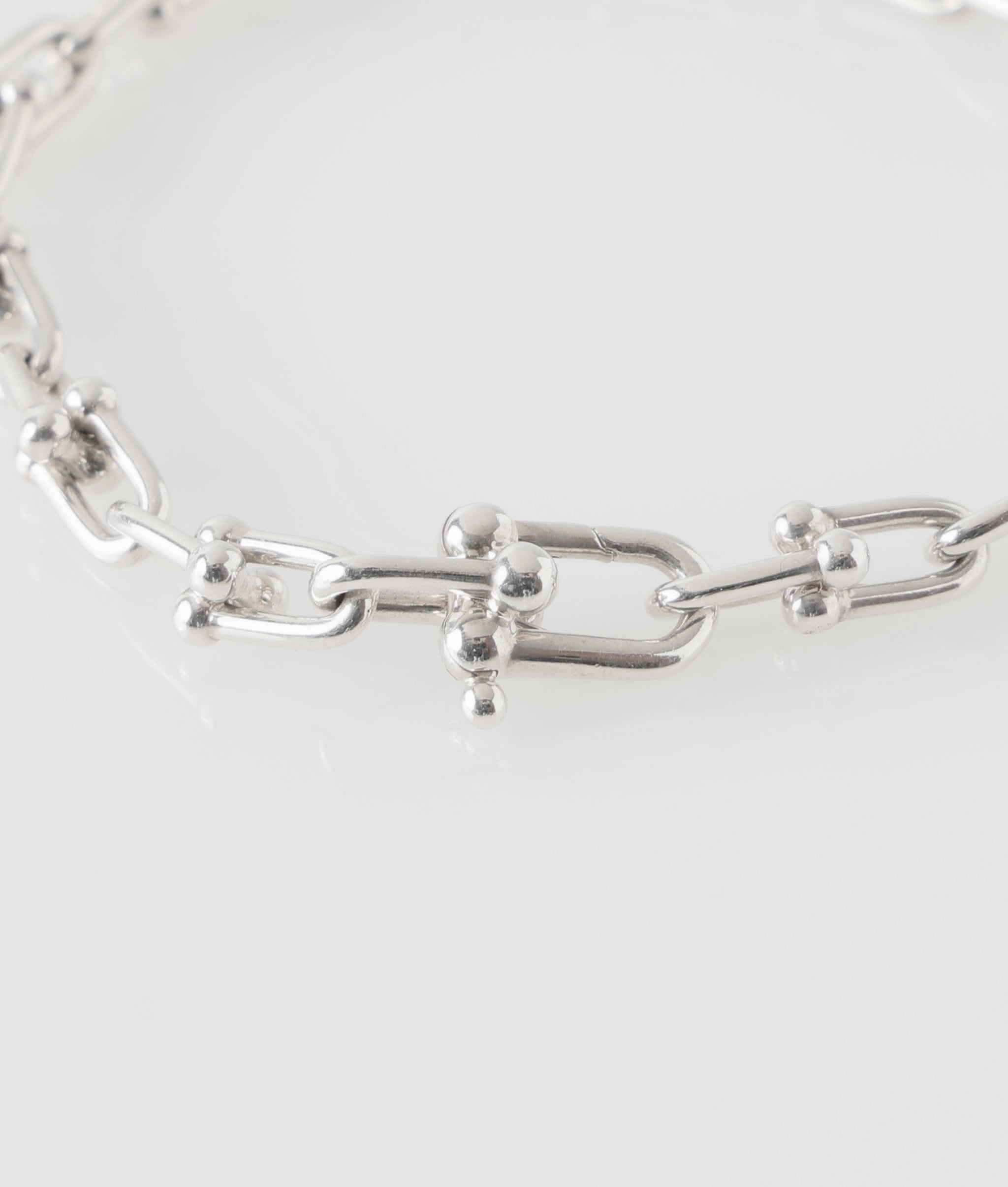 Tiffany &amp; Co. Hardware Bracelet