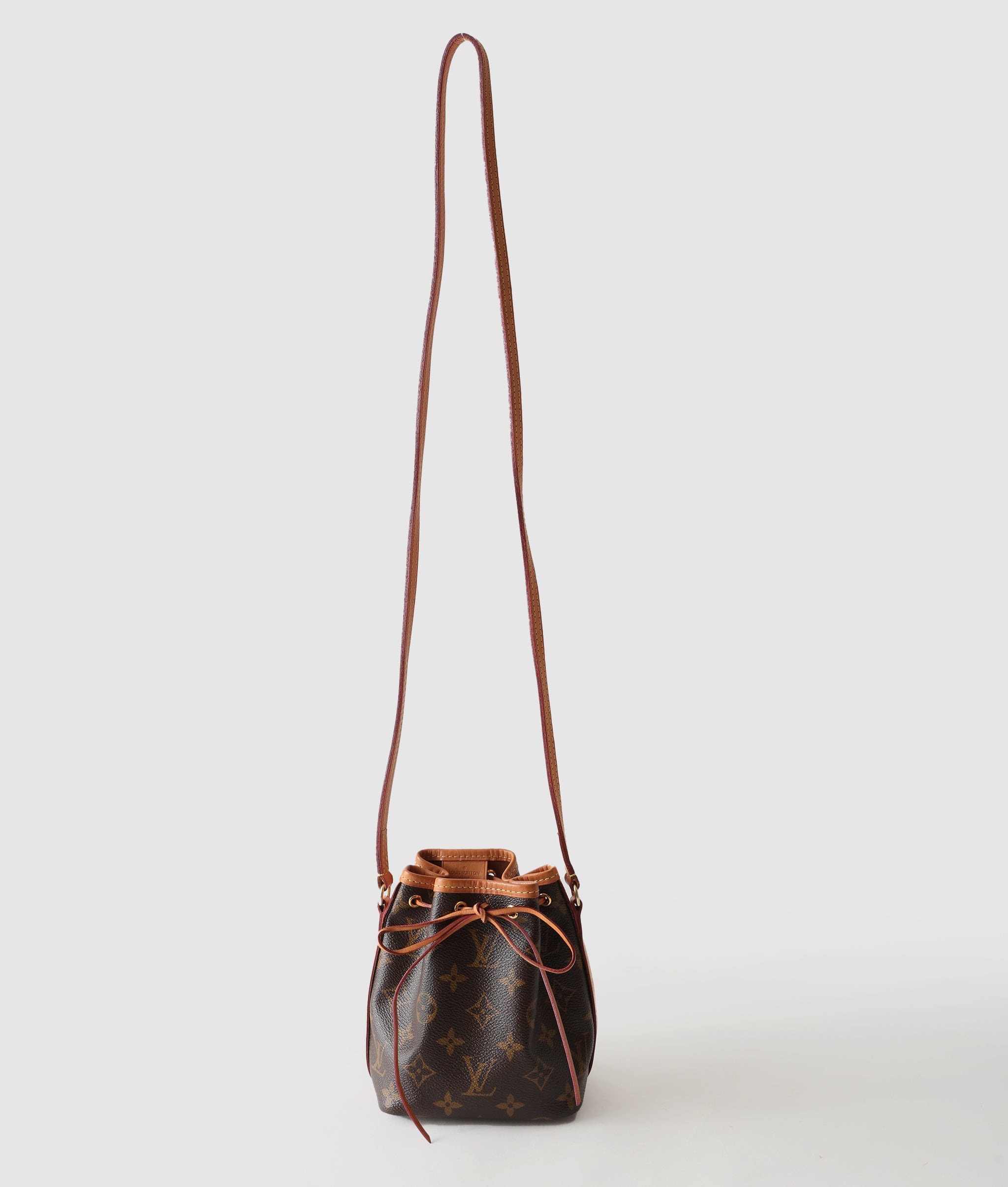 ルイヴィトン Louis Vuitton ナノ・ノエ