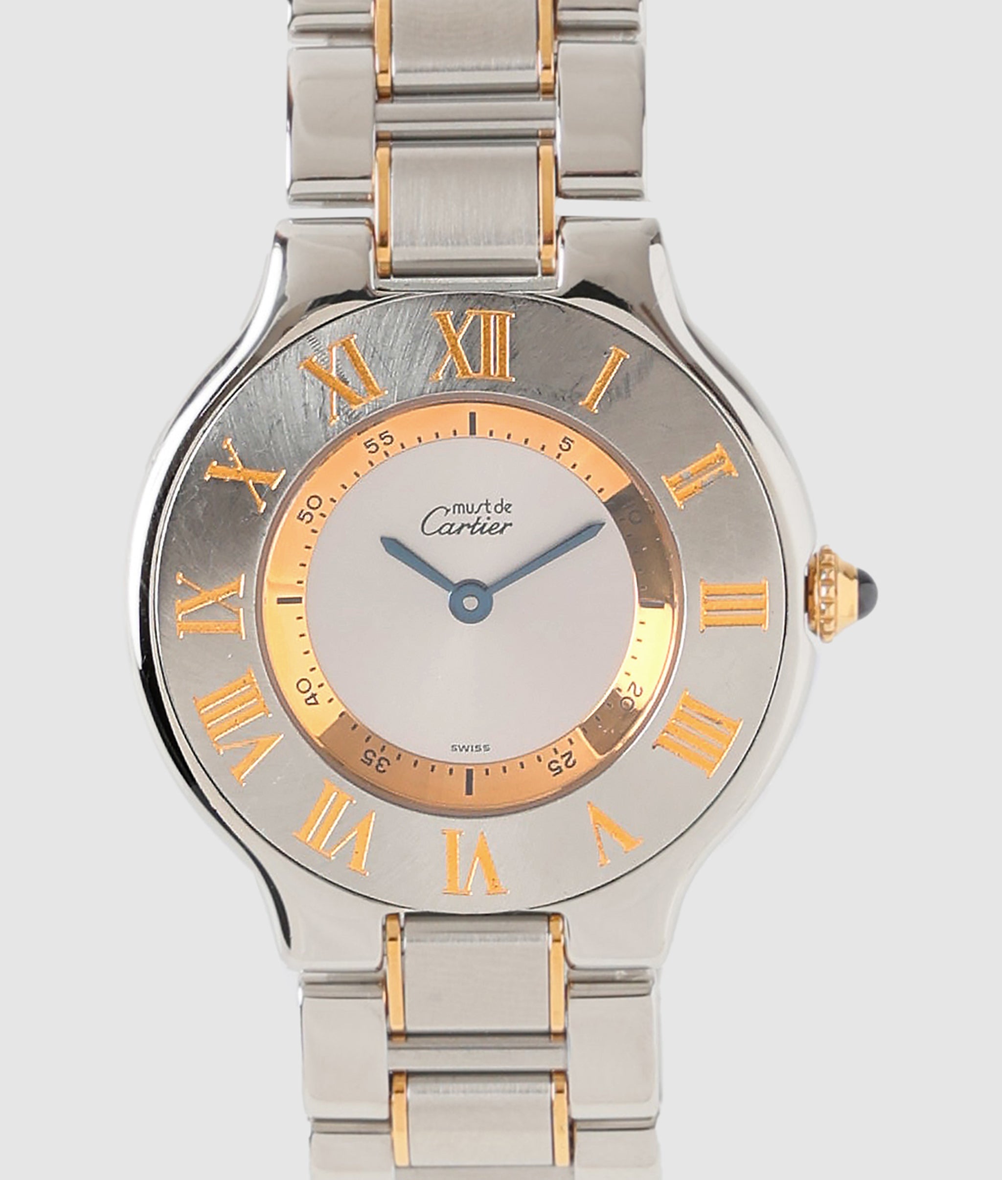 カルティエ Cartier マスト21 ヴァンティアン LM