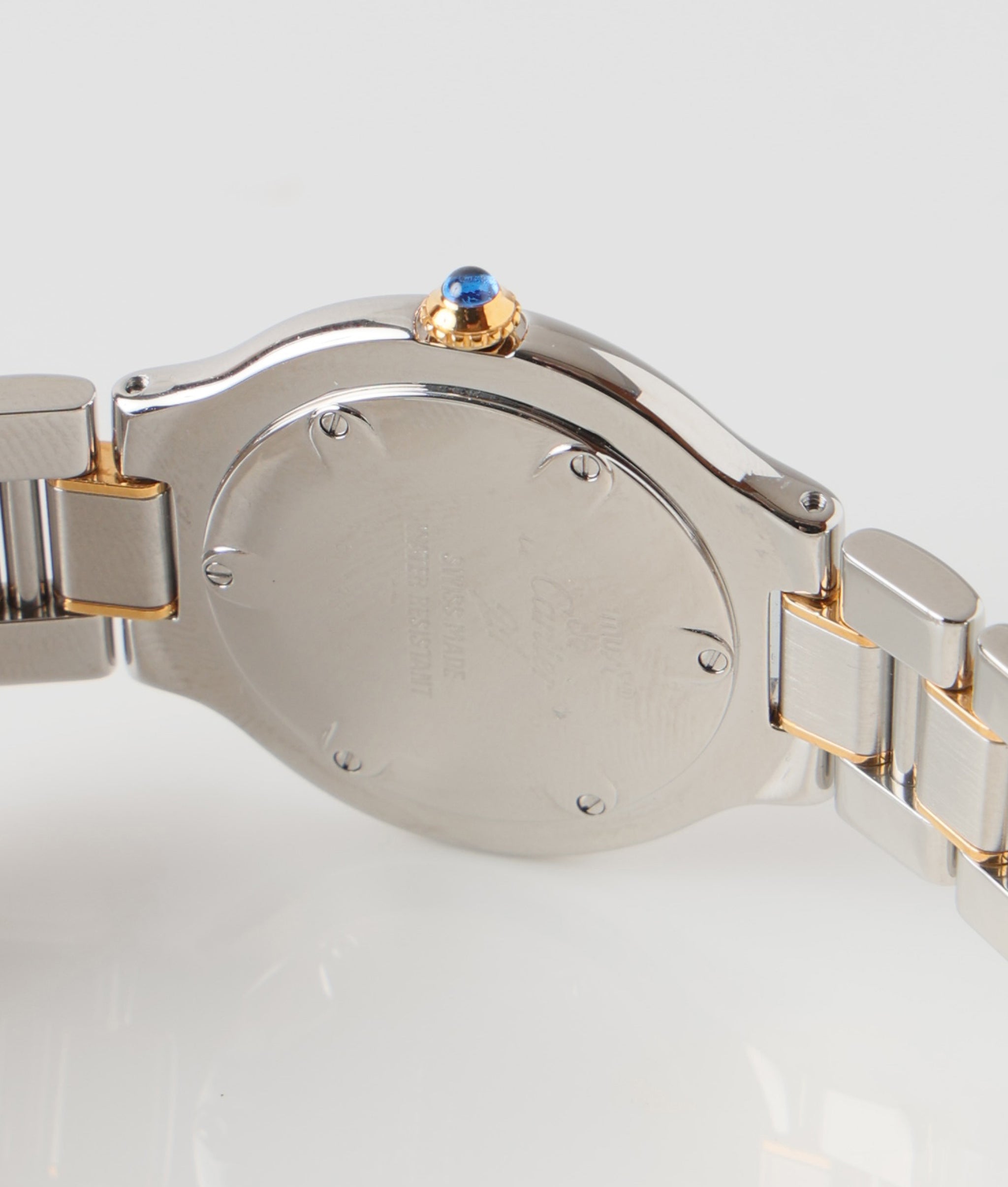 カルティエ Cartier マスト21 ヴァンティアン LM
