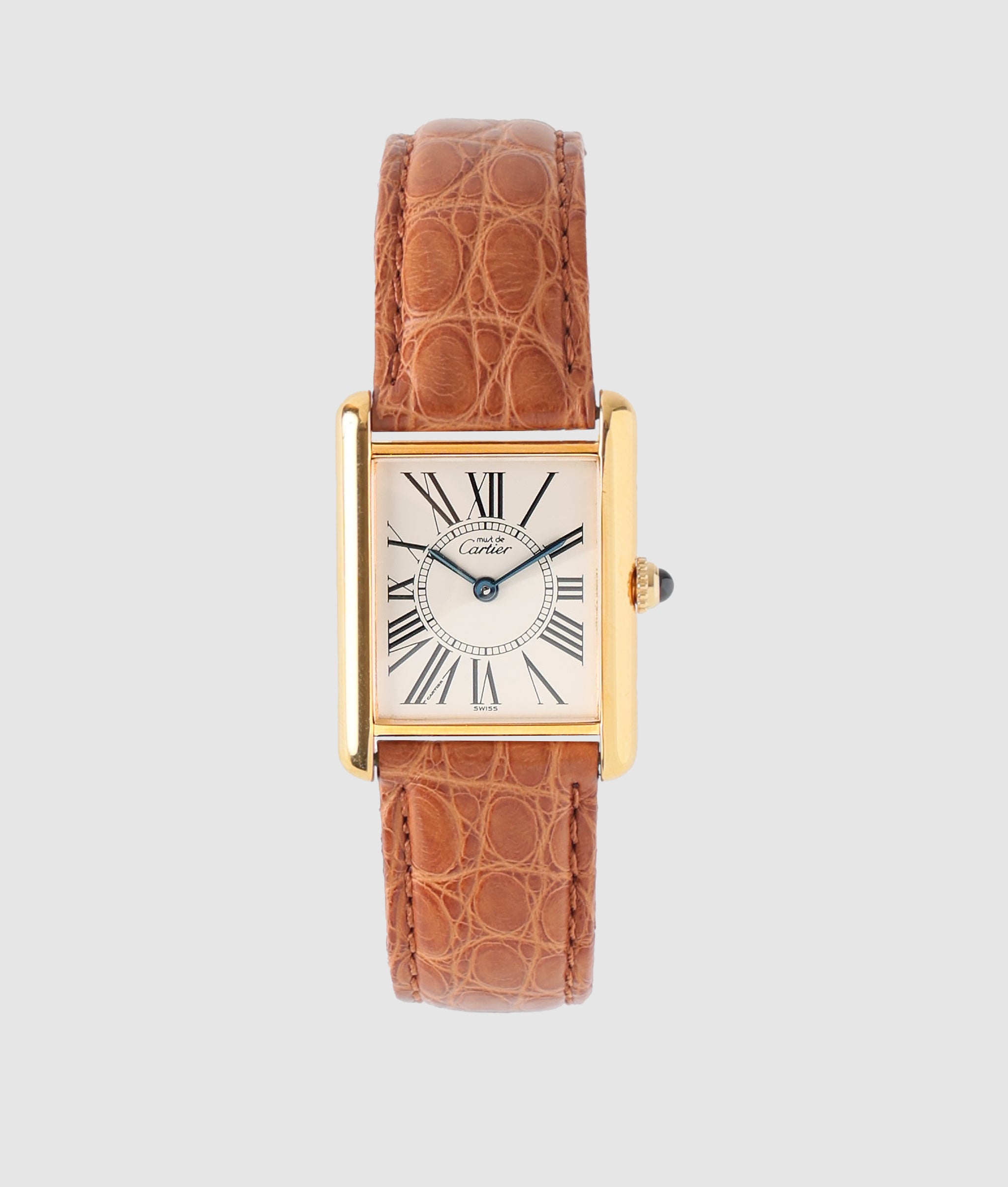 カルティエ Cartier マスト タンク LM オパラン