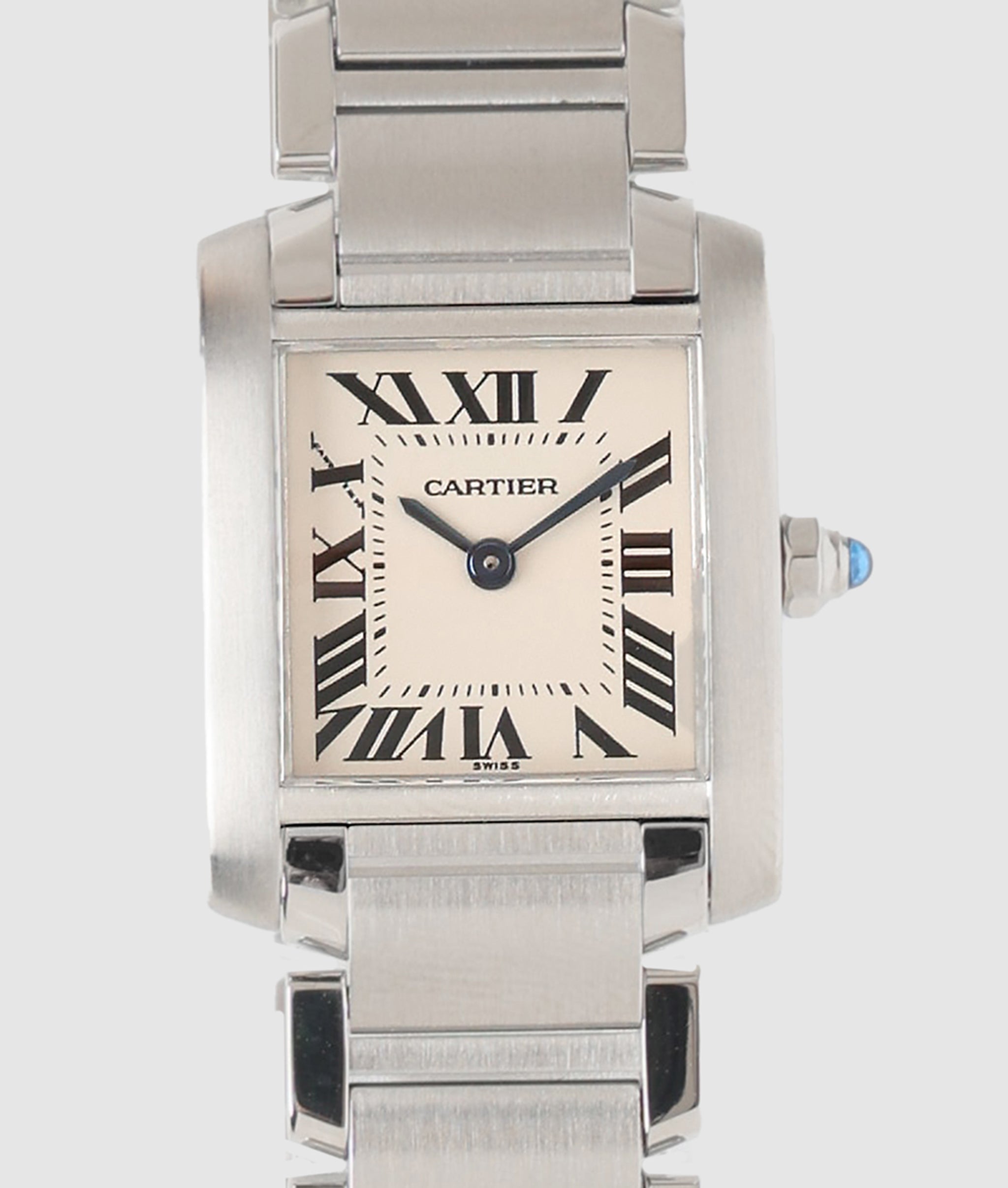 カルティエ CARTIER タンク フランセーズ SM