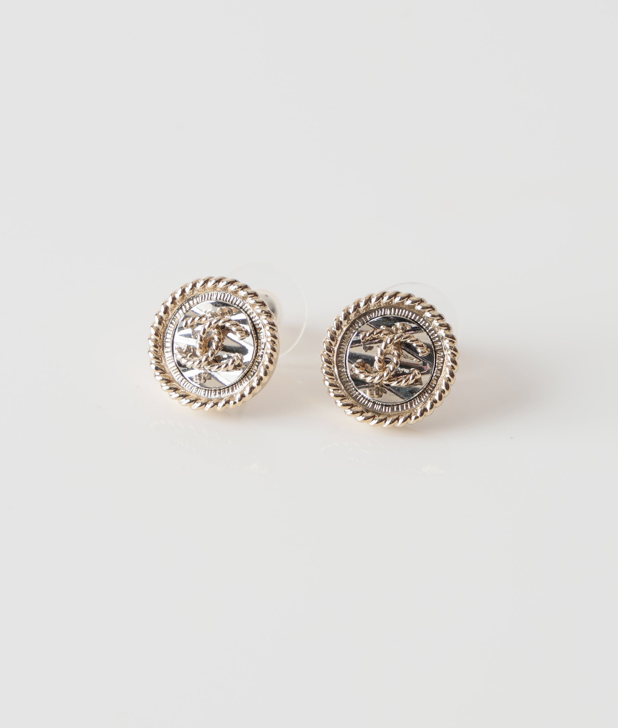 シャネル CHANEL ココマークピアス