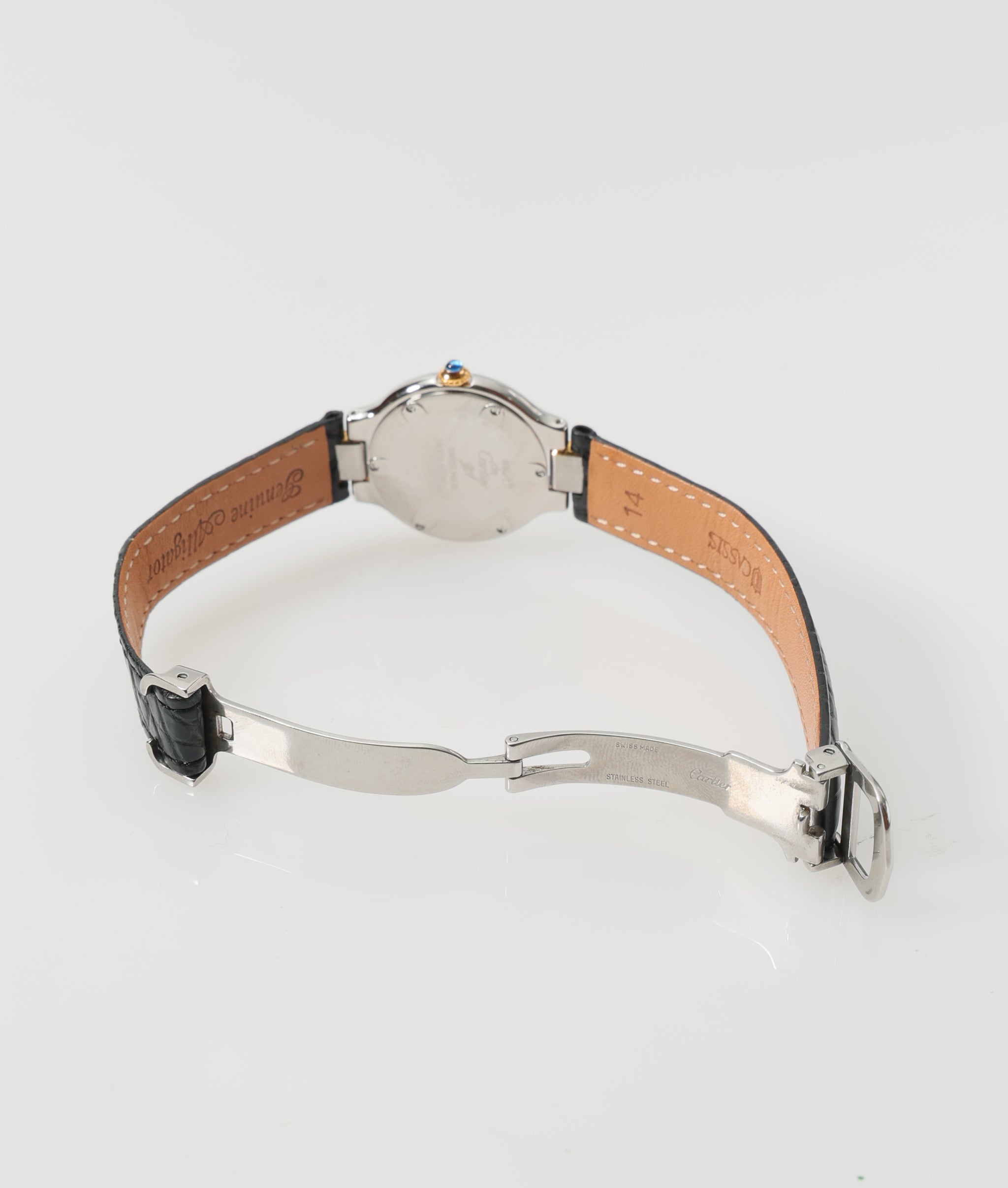 カルティエ Cartier マスト21 ヴァンティアン SM