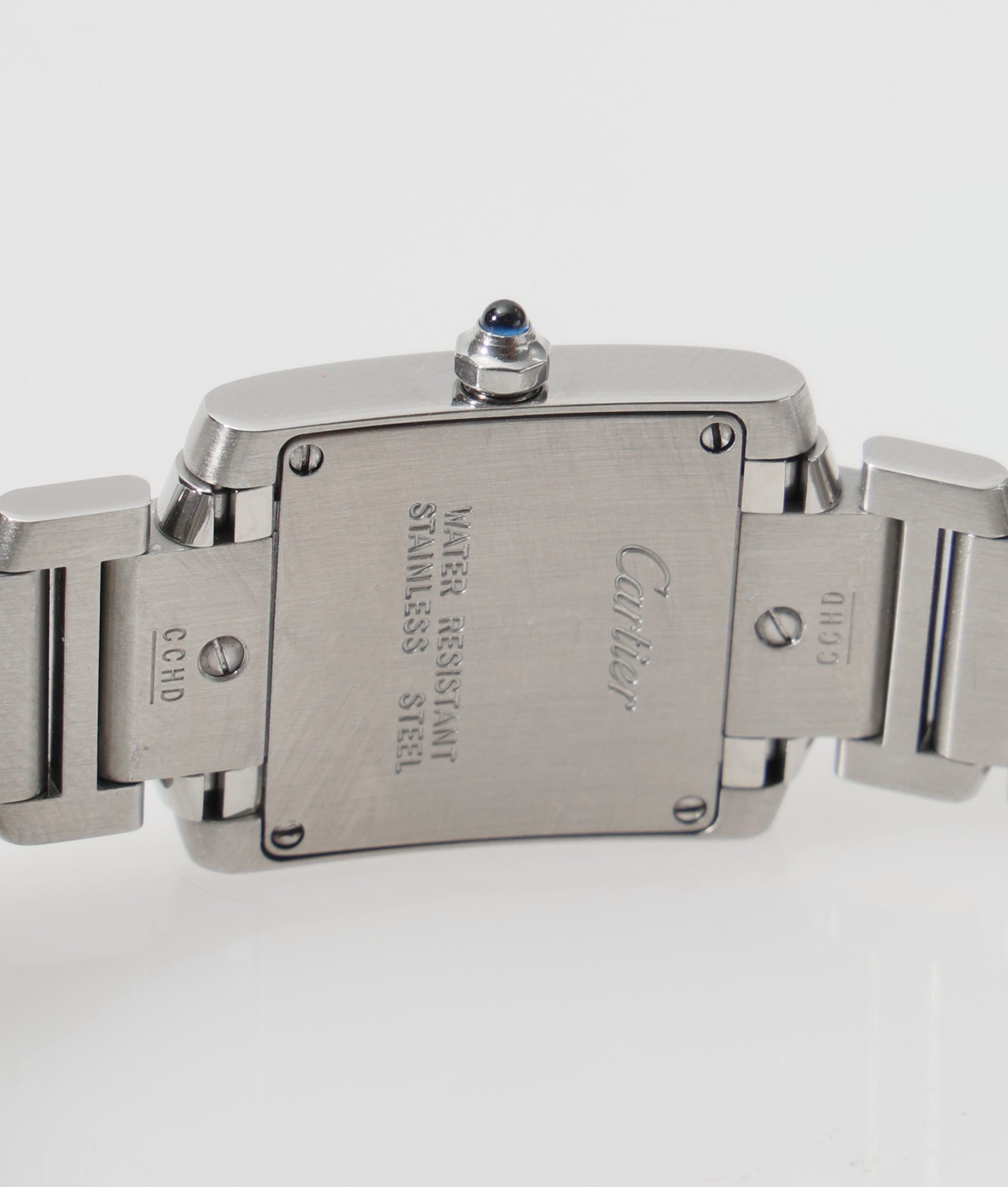 カルティエ Cartier タンク フランセーズ SM