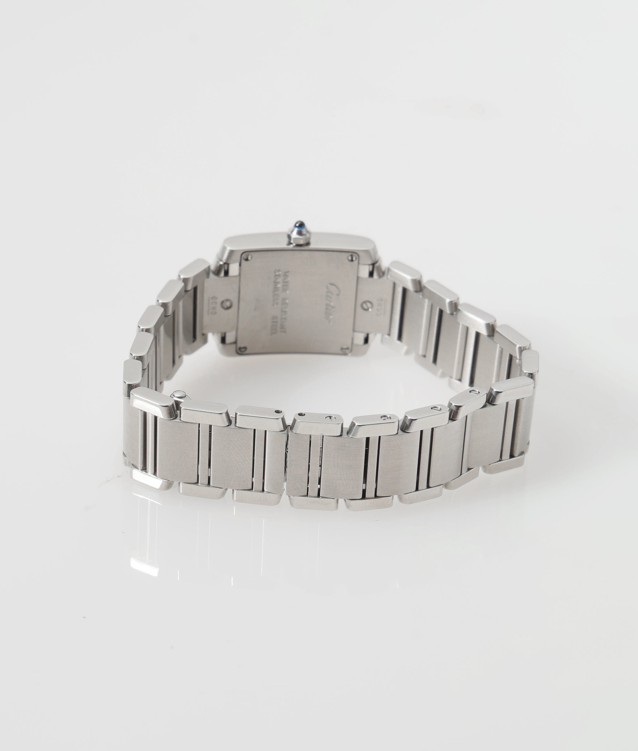 カルティエ Cartier タンク フランセーズ SM