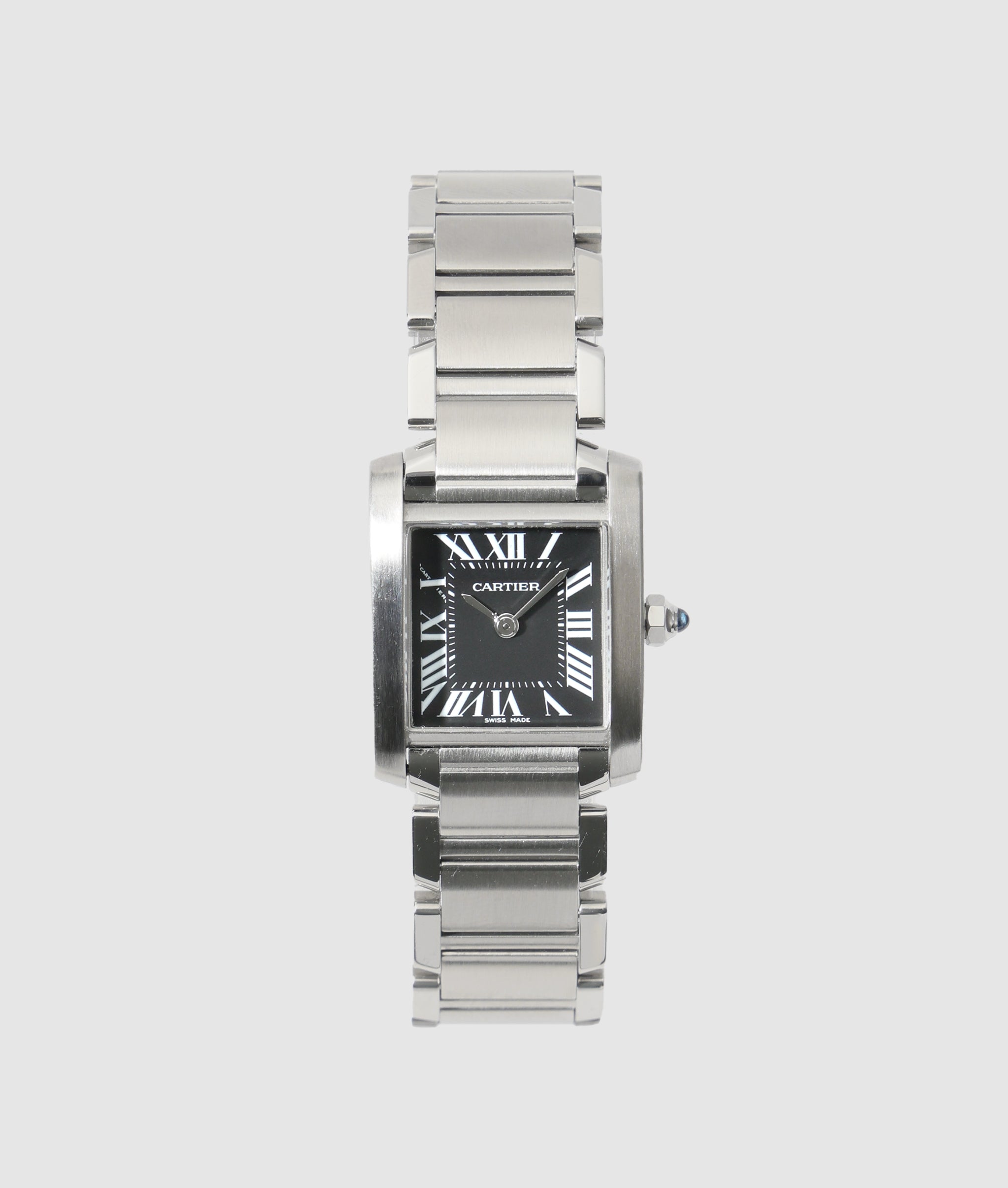 CARTIER Tank Francaise SM