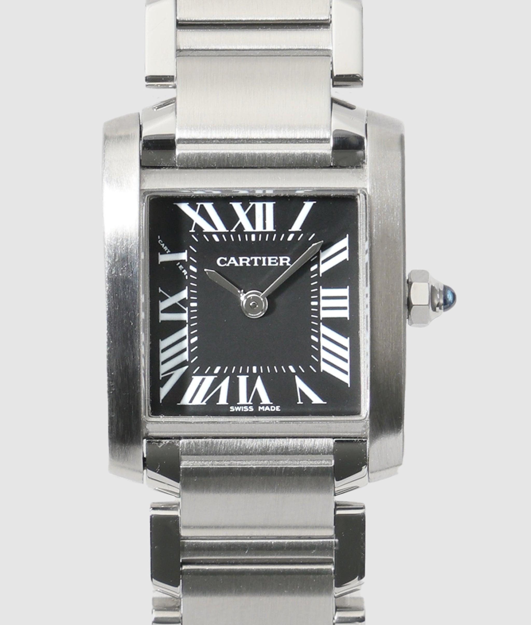 CARTIER Tank Francaise SM