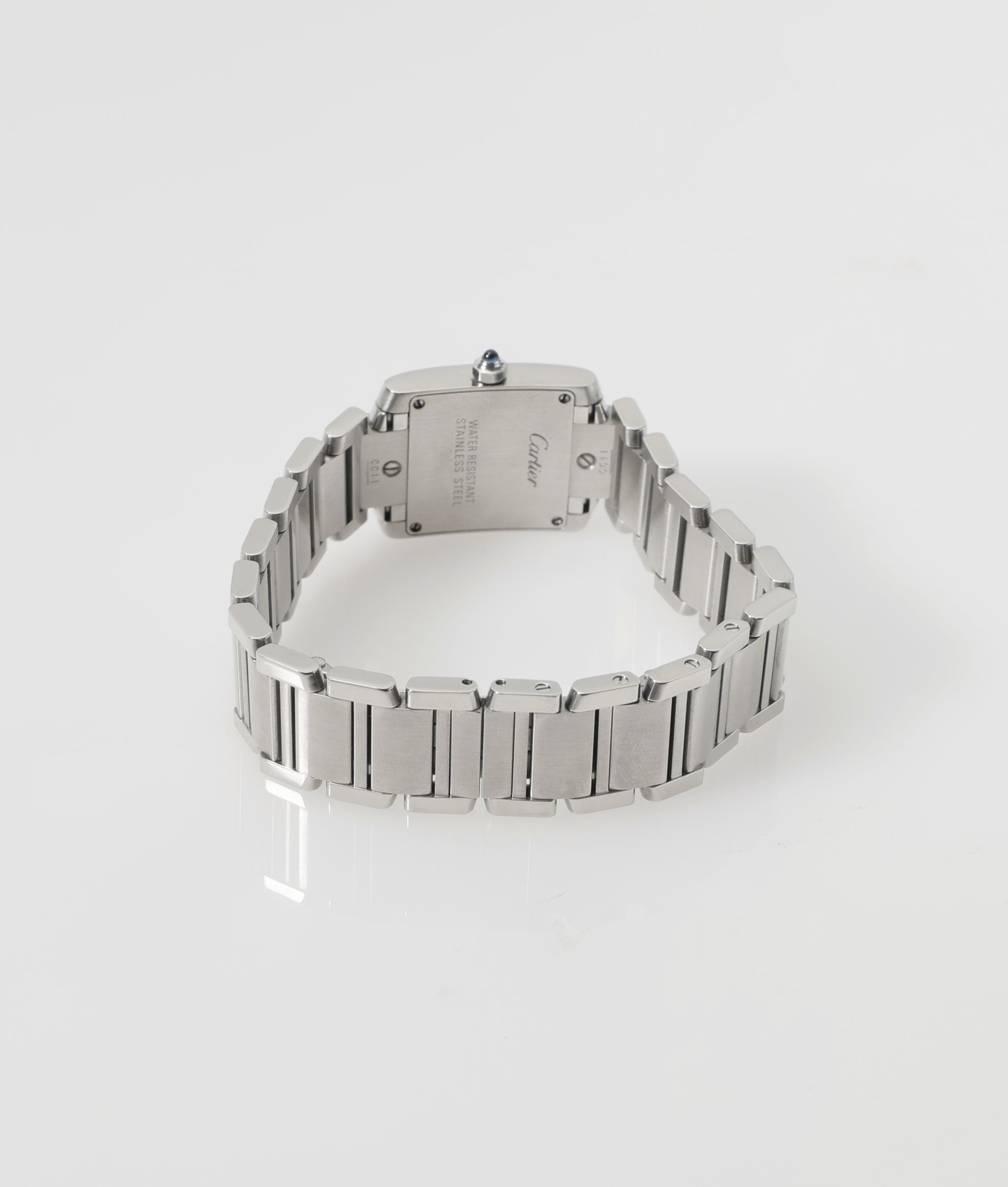 カルティエ Cartier タンク フランセーズ SM