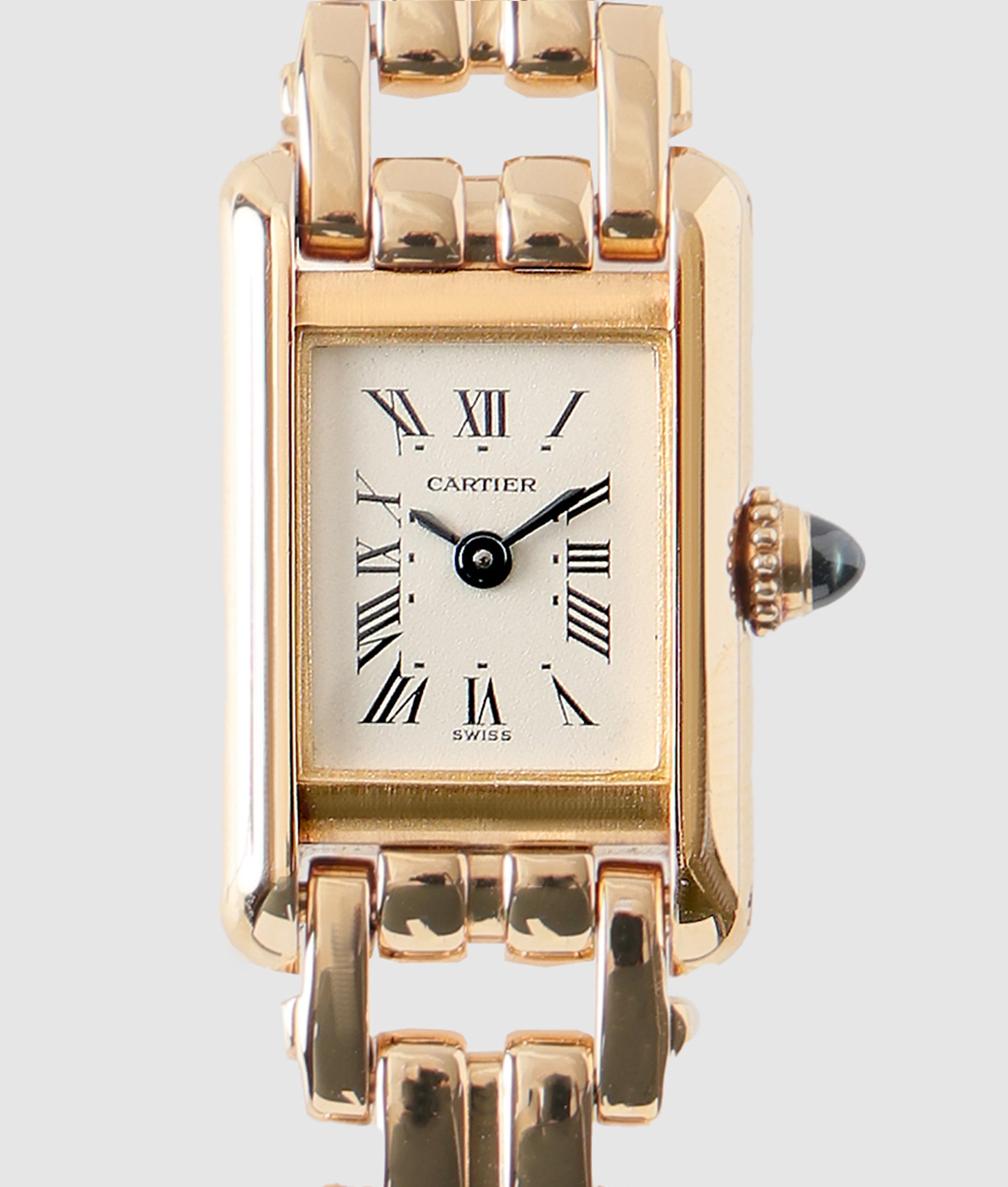 カルティエ Cartier ミニタンク