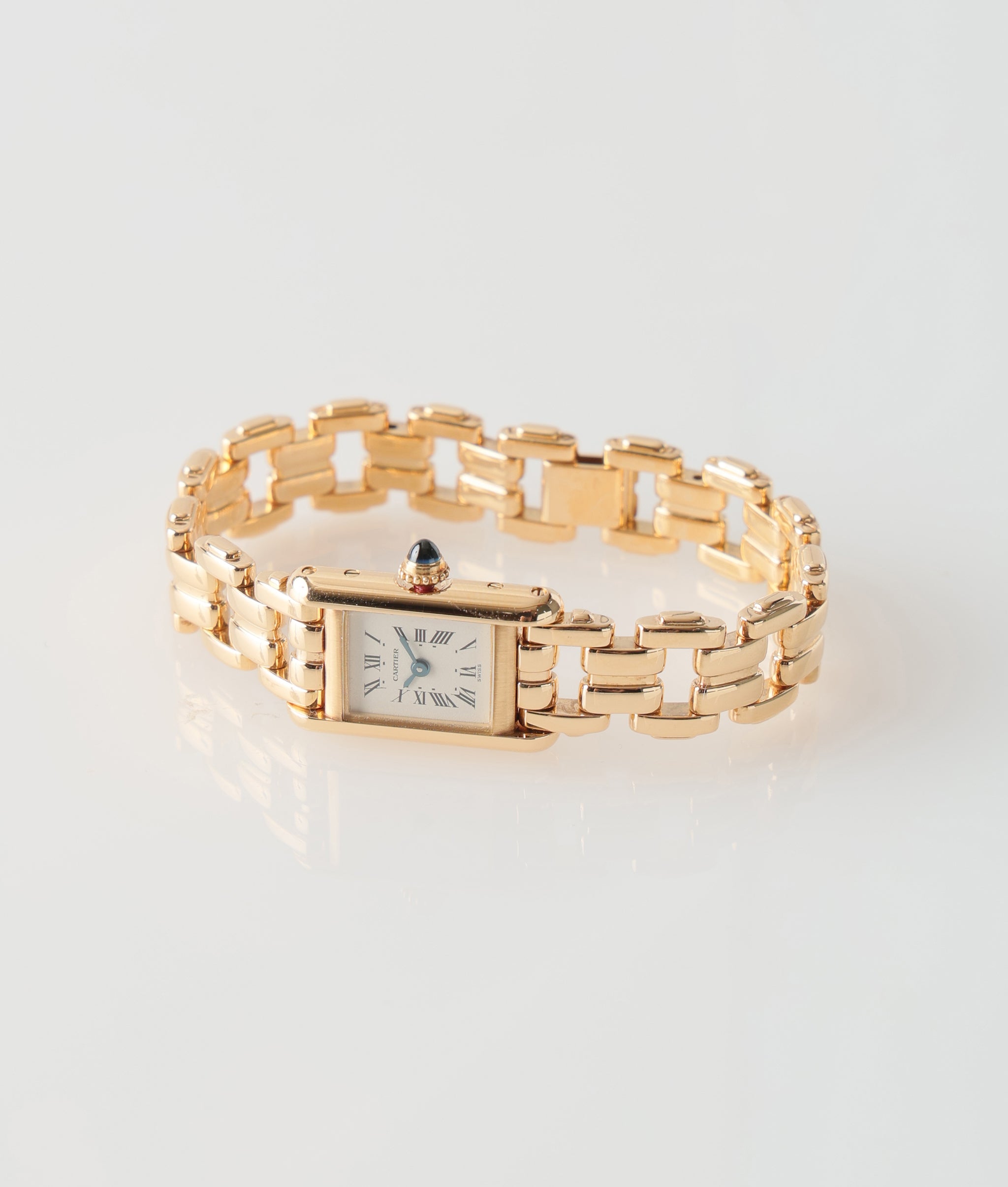 カルティエ Cartier ミニタンク