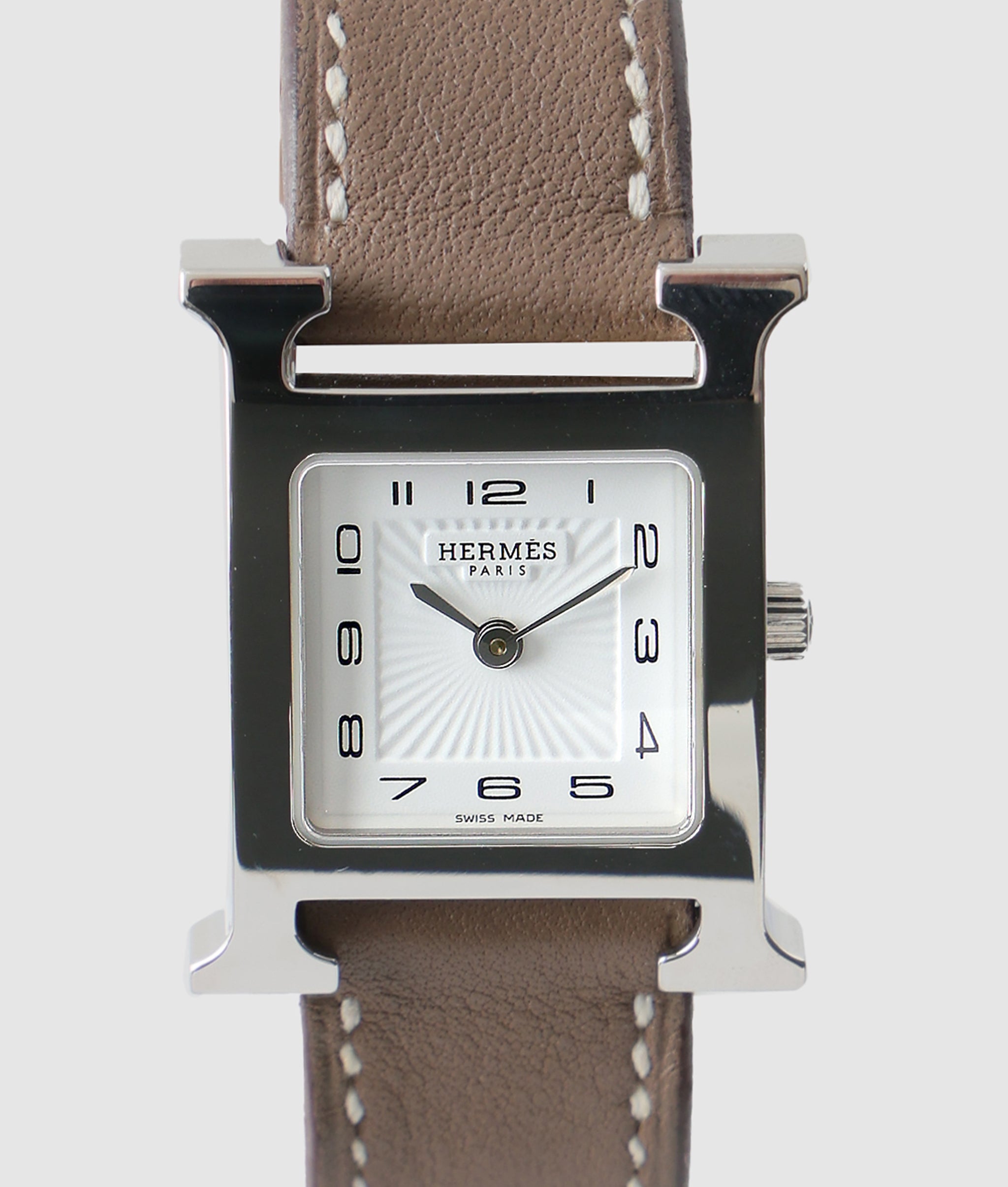 エルメス HERMES Hウォッチ