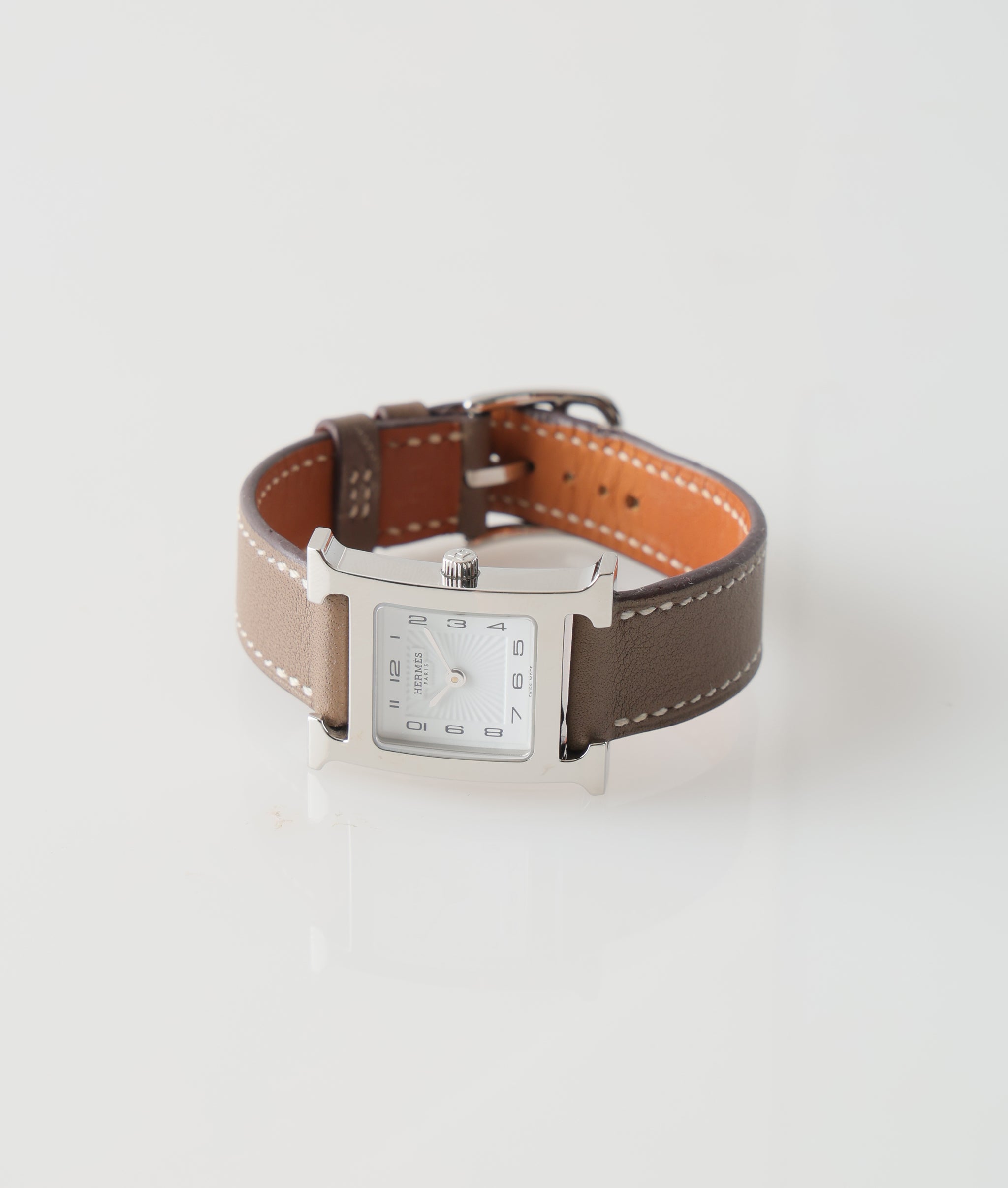 エルメス HERMES Hウォッチ
